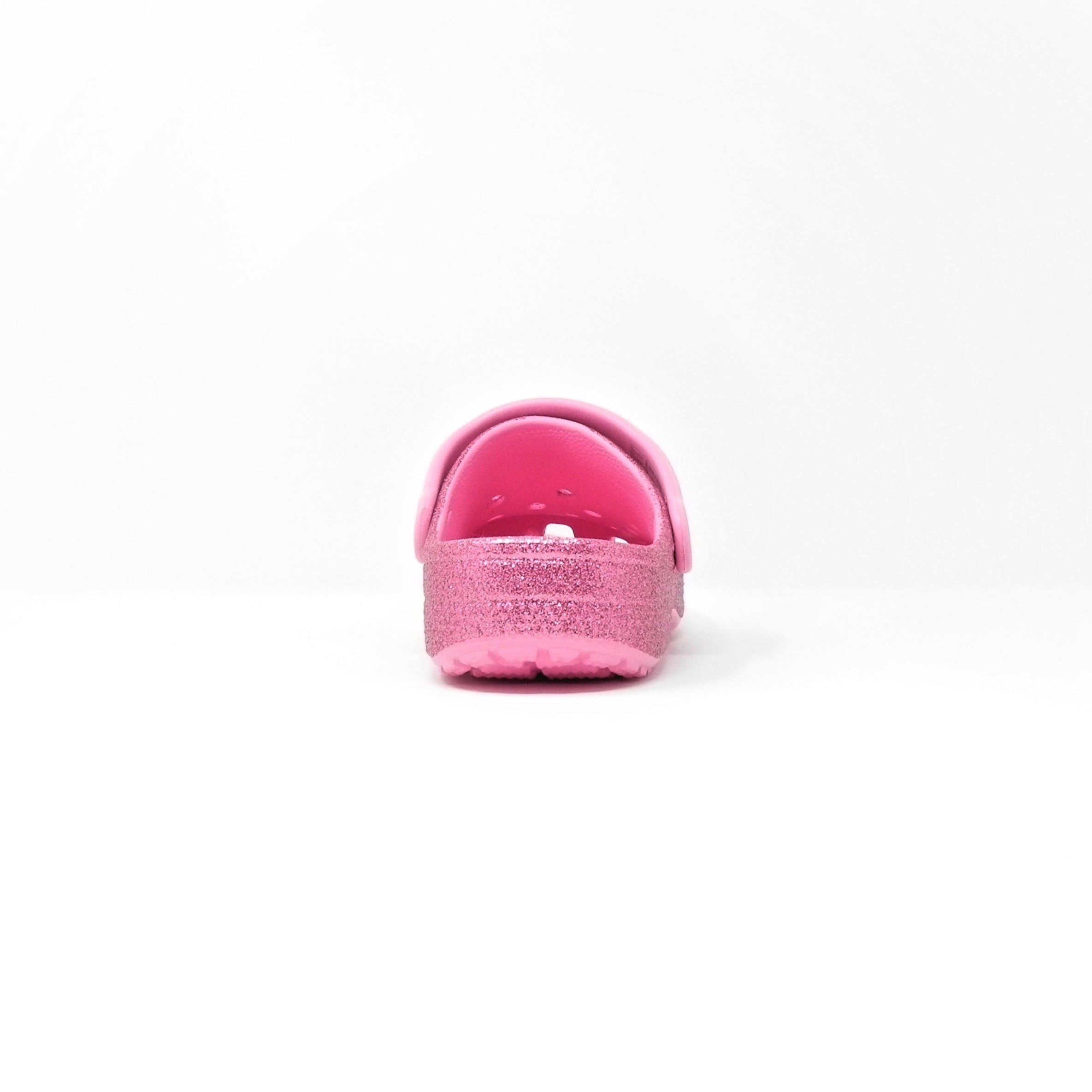 CROCS - Sandali Classic Glitter Clog Kid