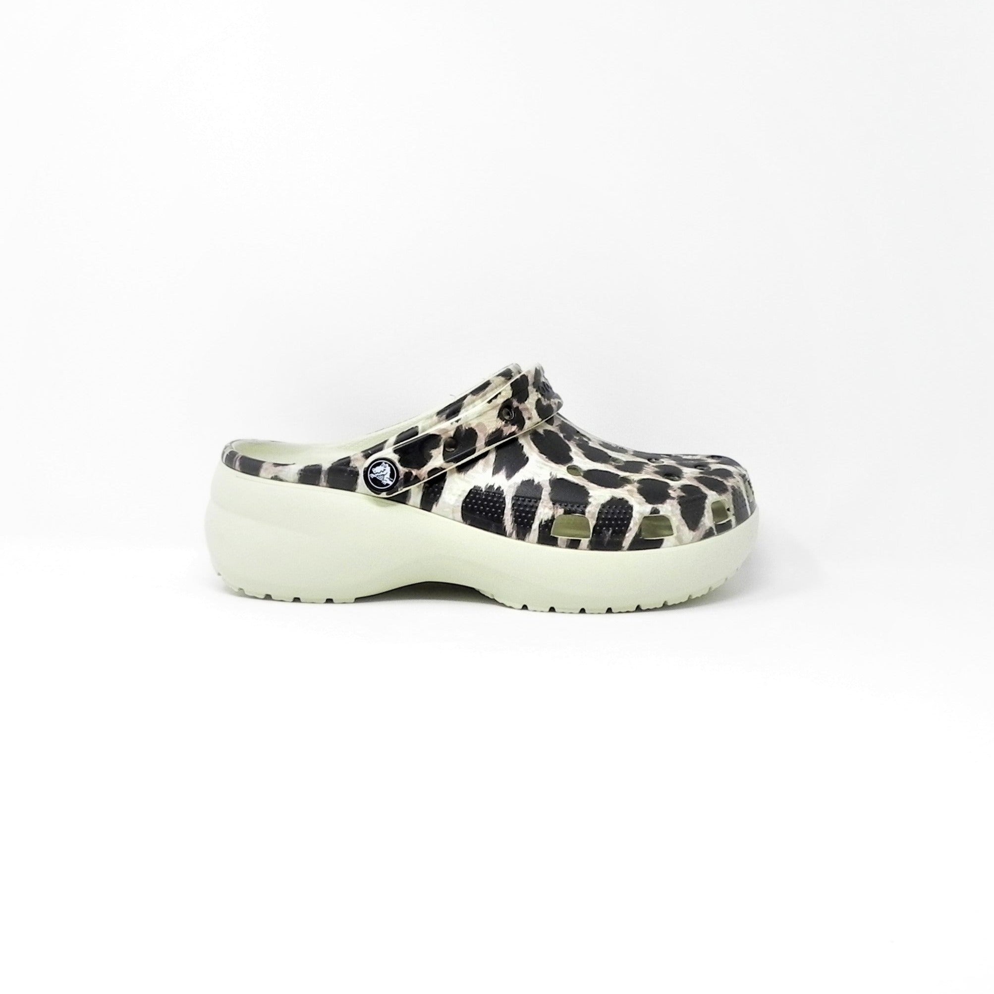 CROCS - Sandali Classic Platform Animal Remix Clog