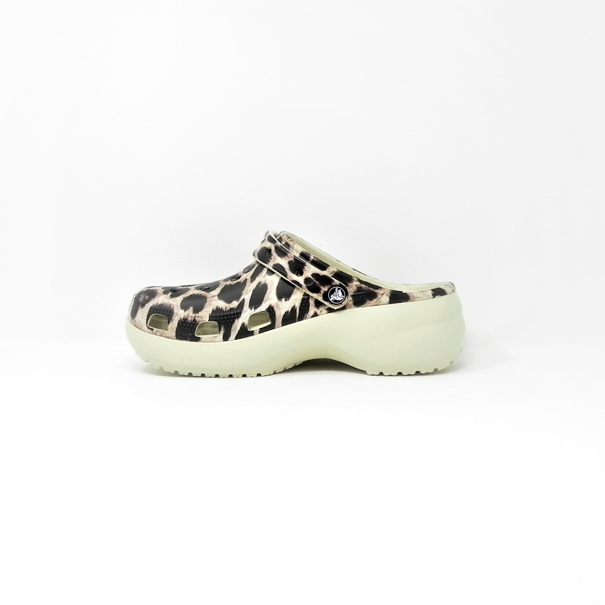 CROCS - Sandali Classic Platform Animal Remix Clog
