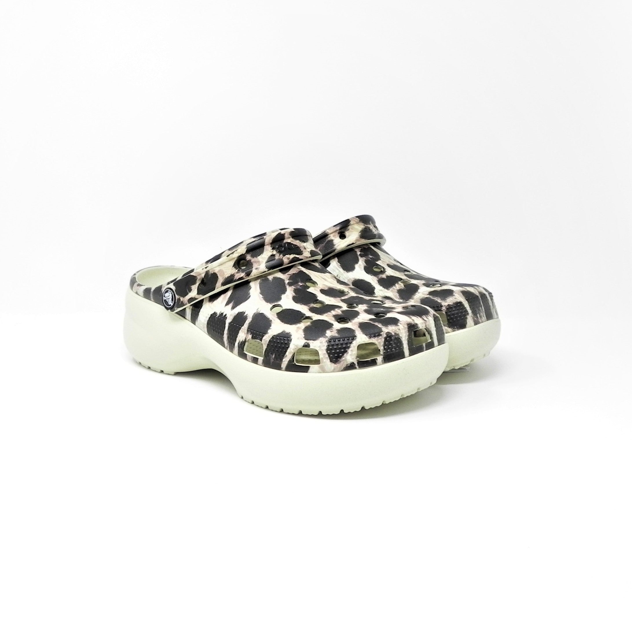 CROCS - Sandali Classic Platform Animal Remix Clog