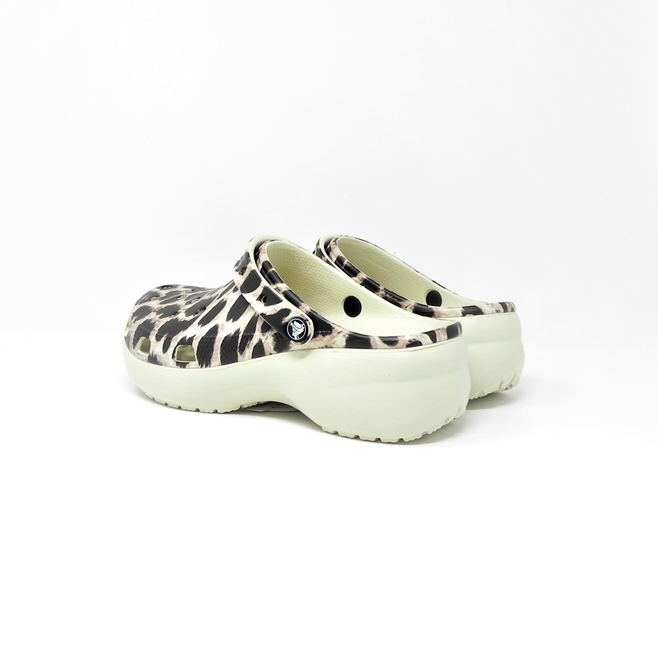 CROCS - Sandali Classic Platform Animal Remix Clog