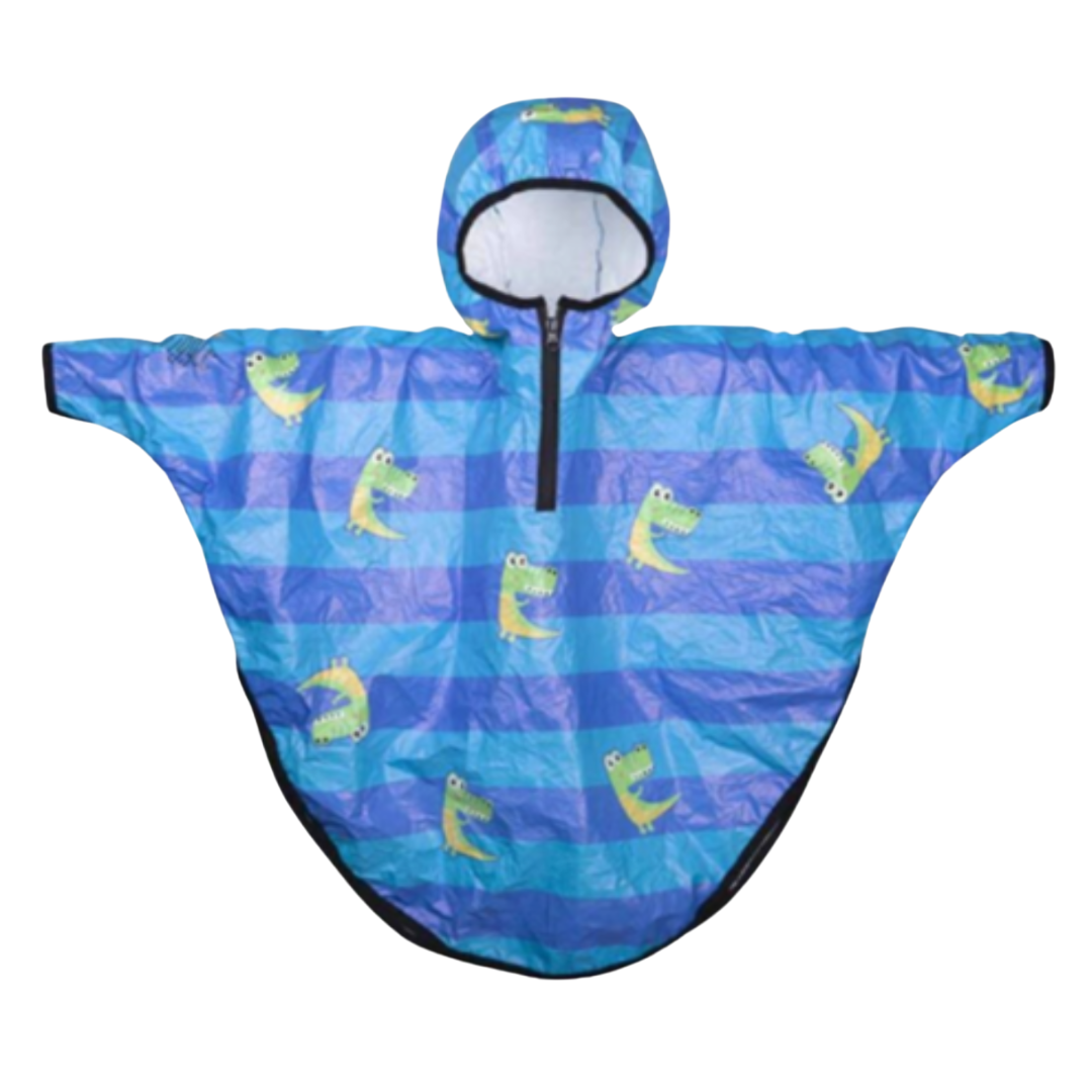 MR TIGGLE - Poncho Draghetto