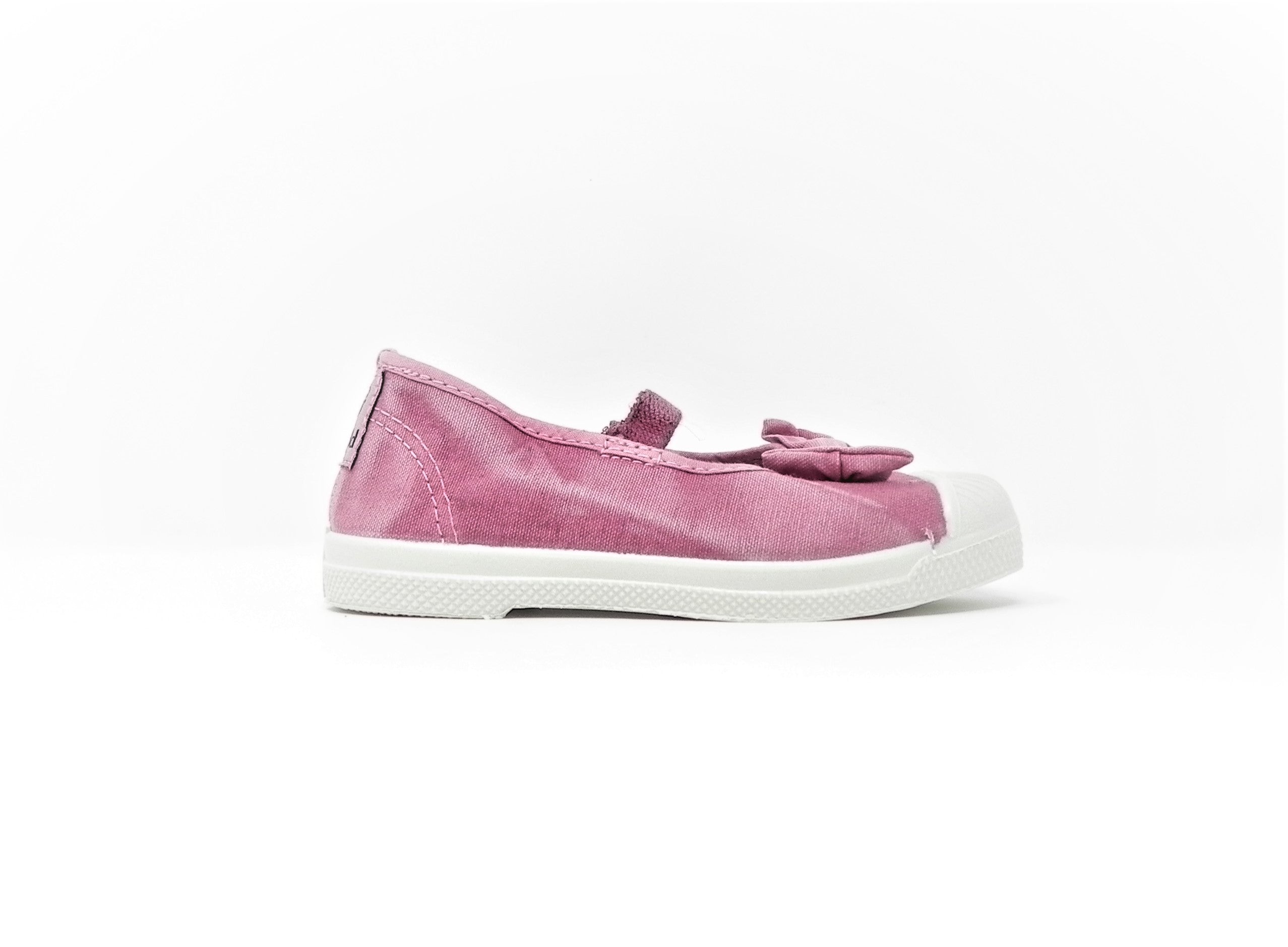 NATURAL WORLD - Ballerine in Tela