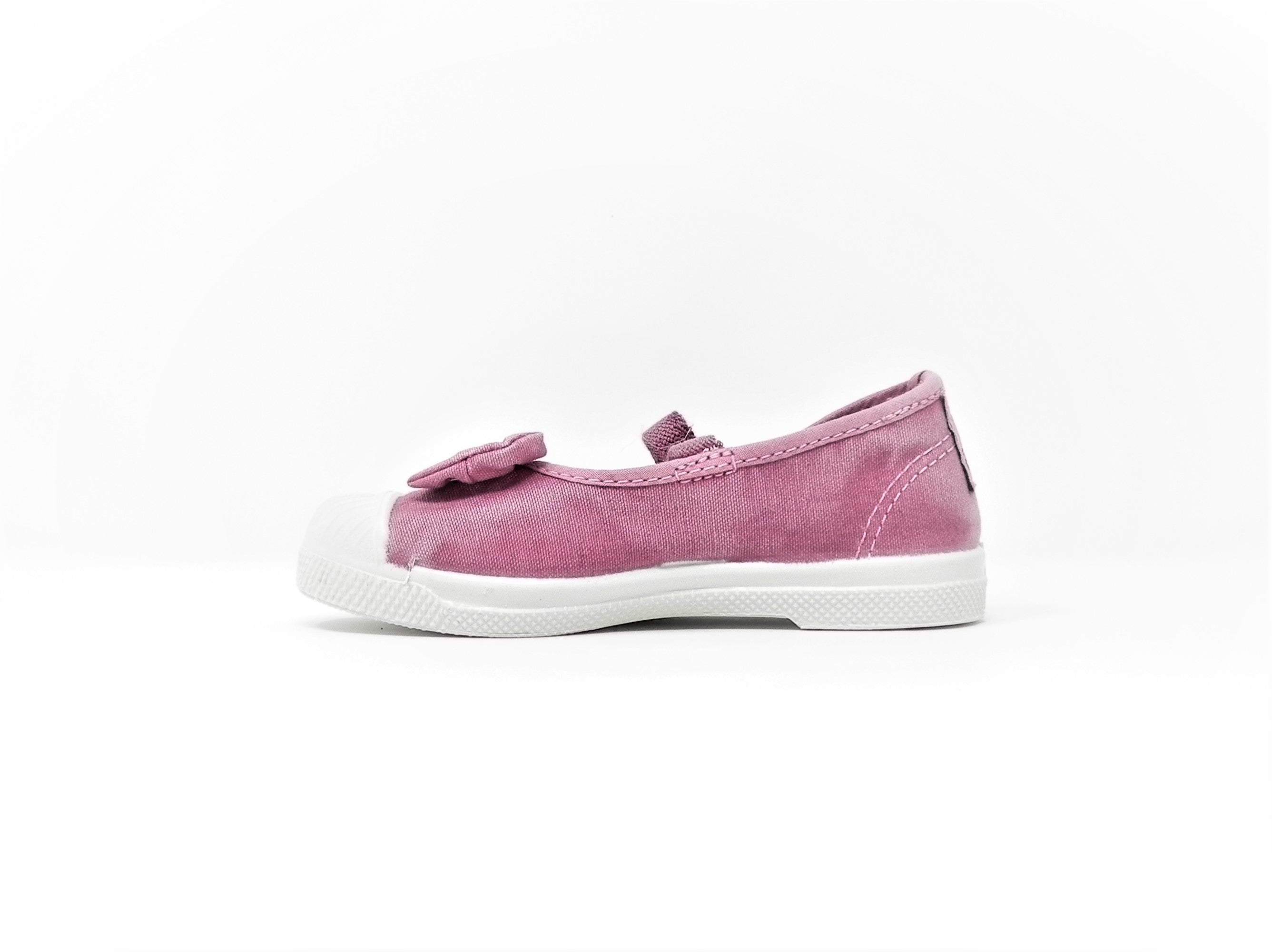 NATURAL WORLD - Ballerine in Tela