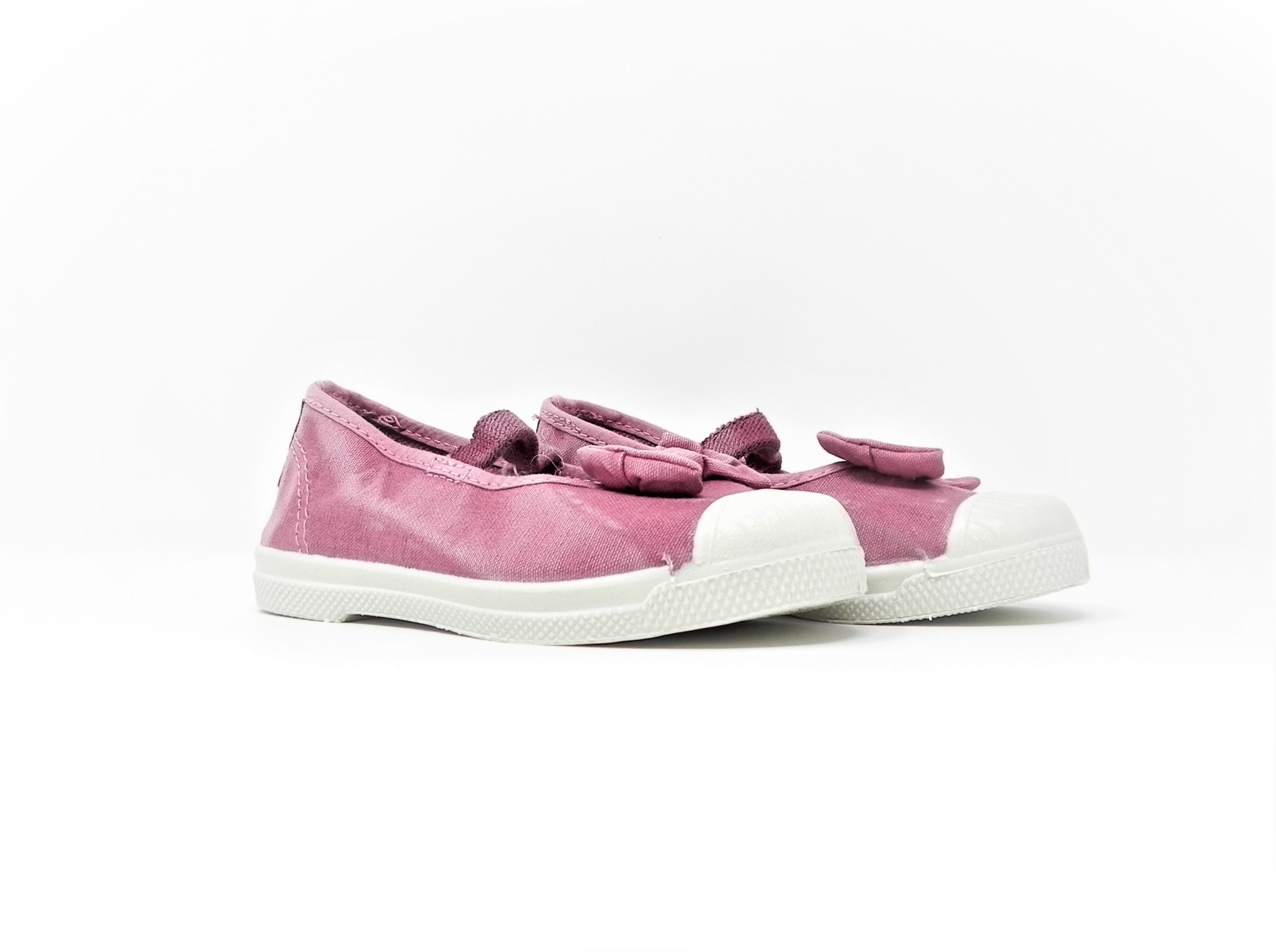 NATURAL WORLD - Ballerine in Tela