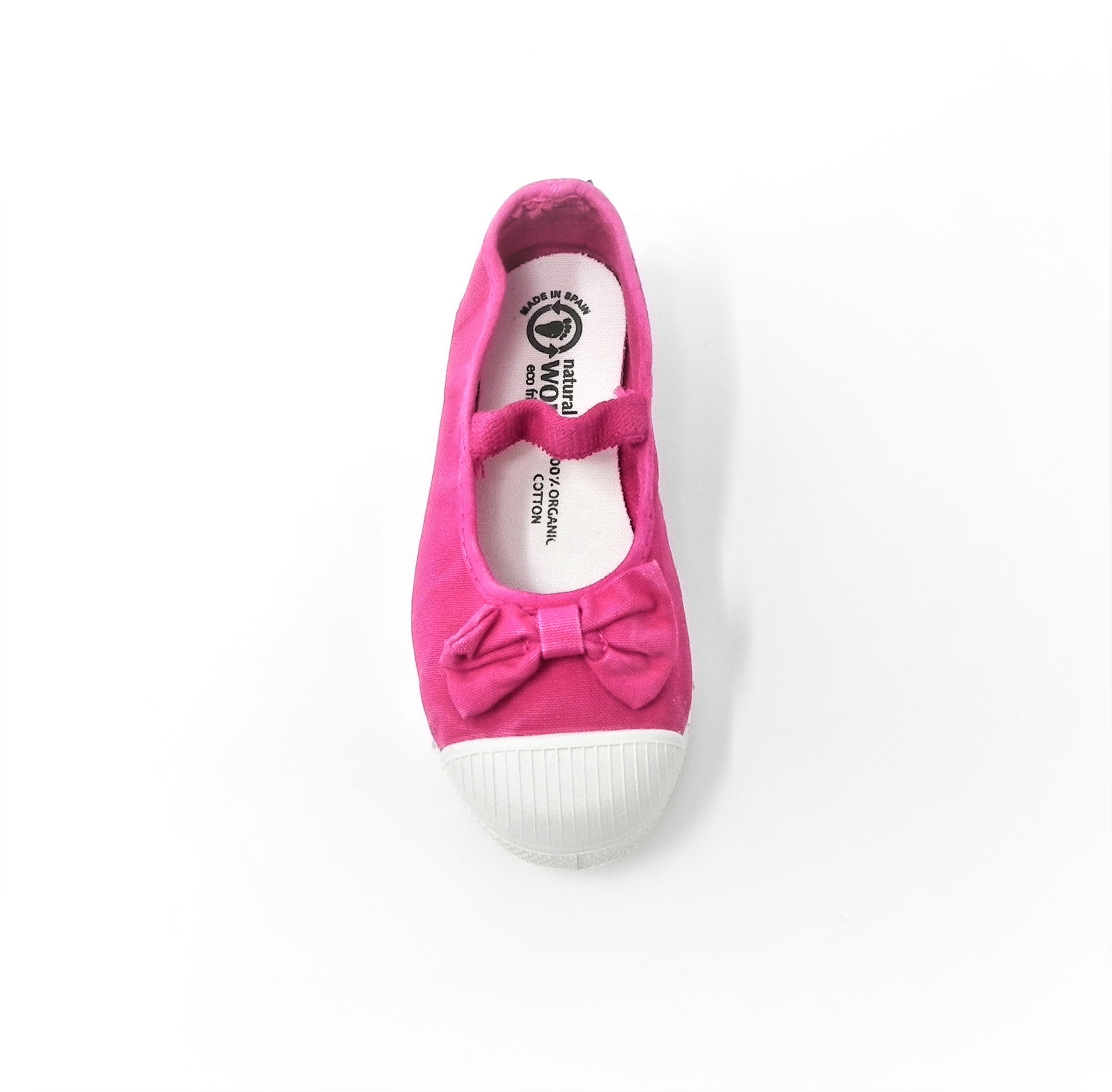 NATURAL WORLD - Ballerine in Tela