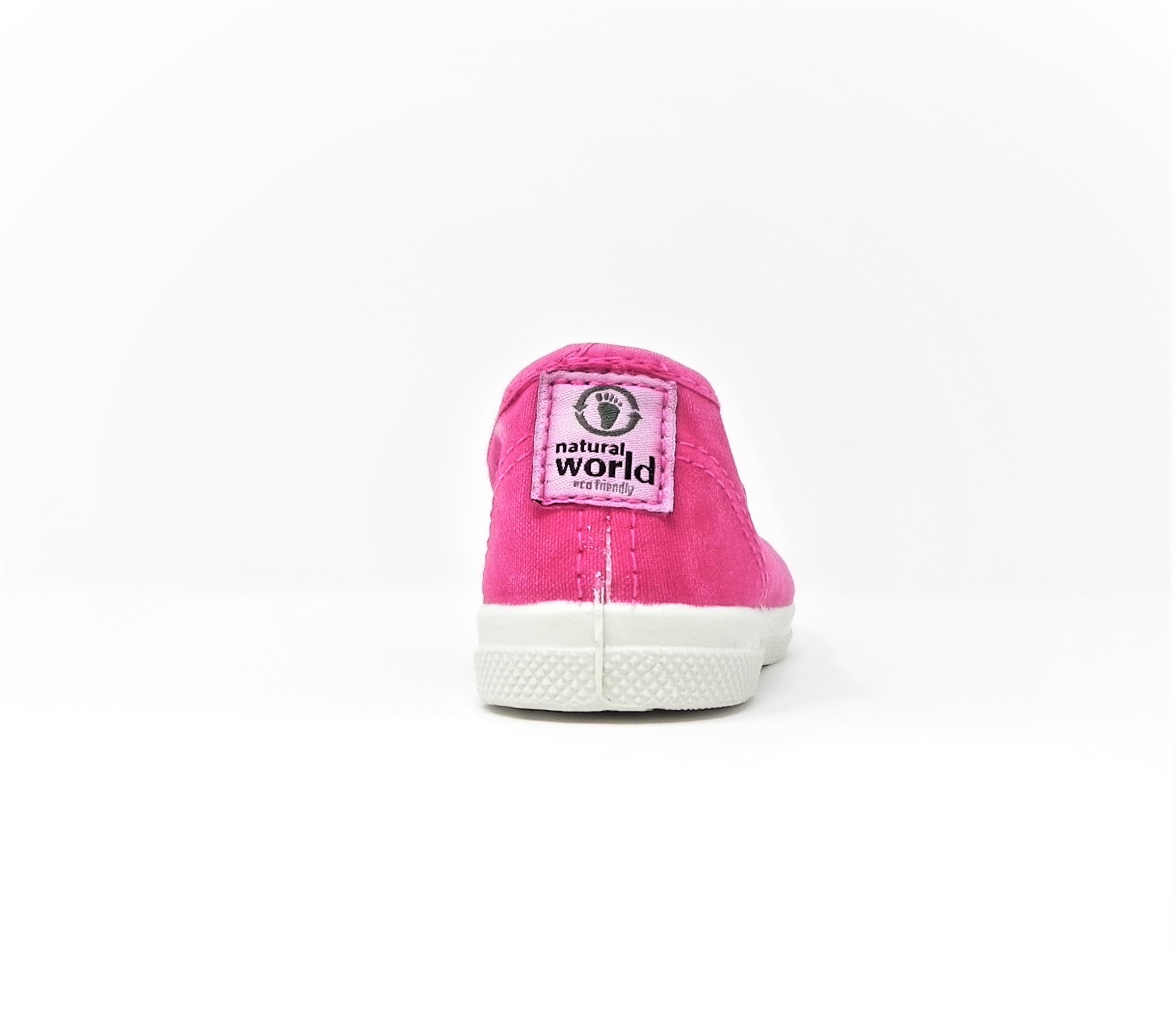 NATURAL WORLD - Ballerine in Tela