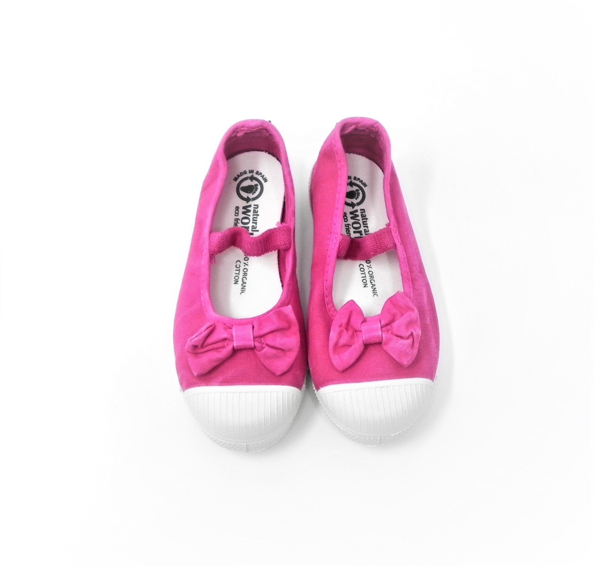 NATURAL WORLD - Ballerine in Tela