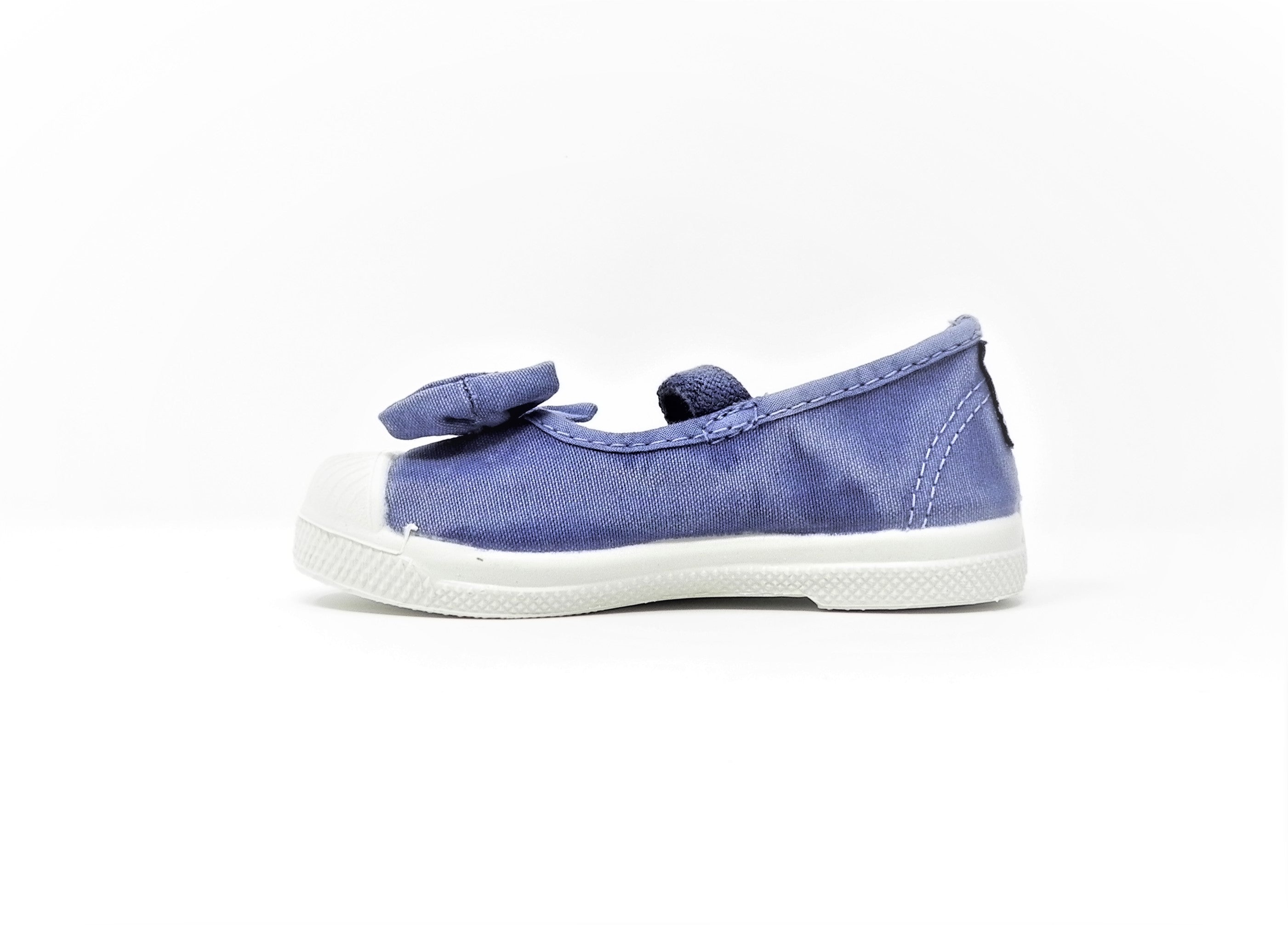 NATURAL WORLD - Ballerine in Tela