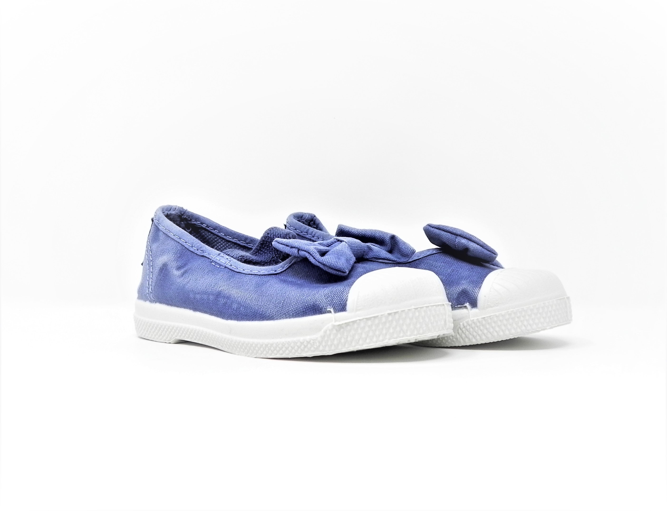 NATURAL WORLD - Ballerine in Tela