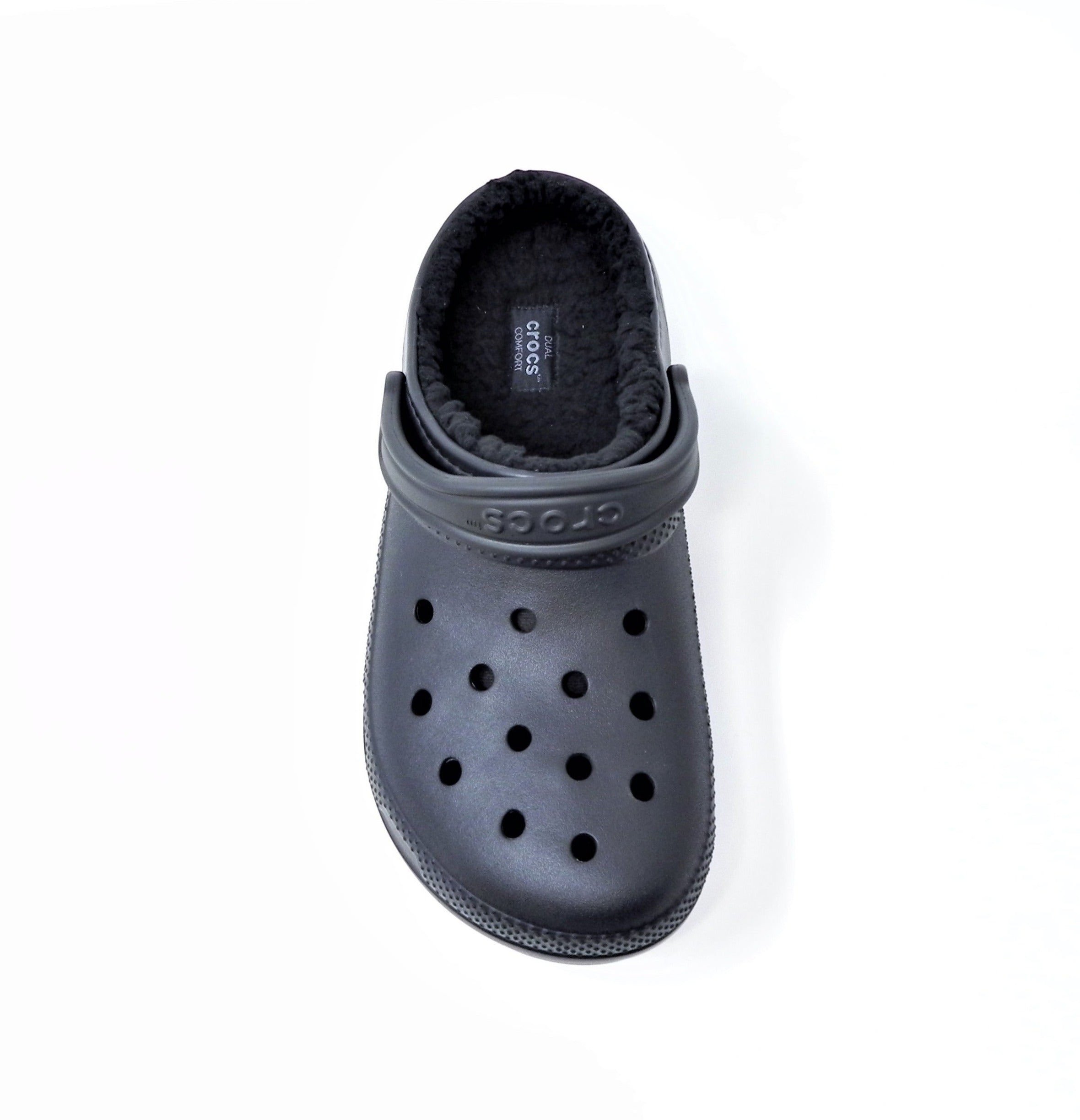 CROCS - Sandali Classic Lined Clog con pelo