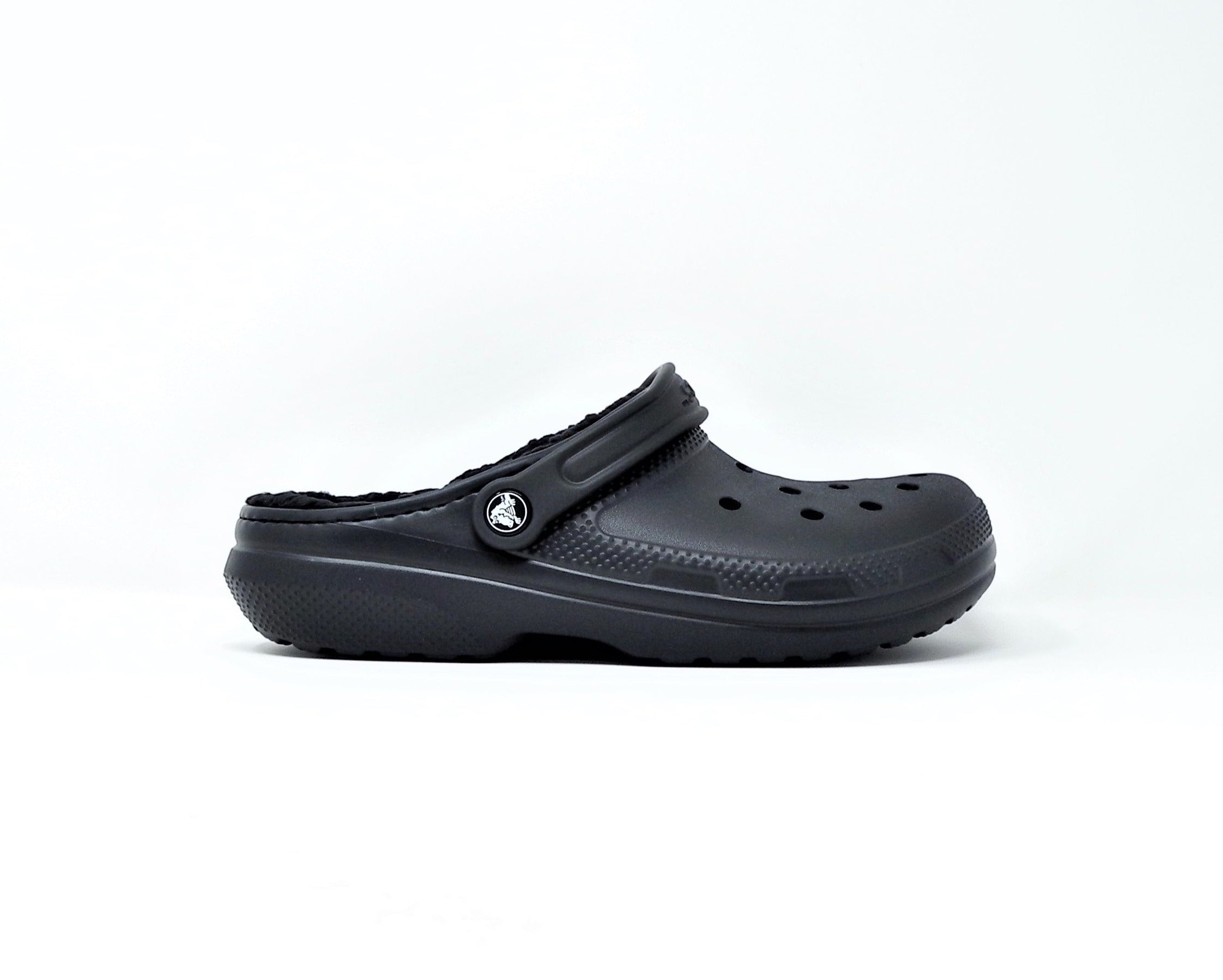 CROCS - Sandali Classic Lined Clog con pelo