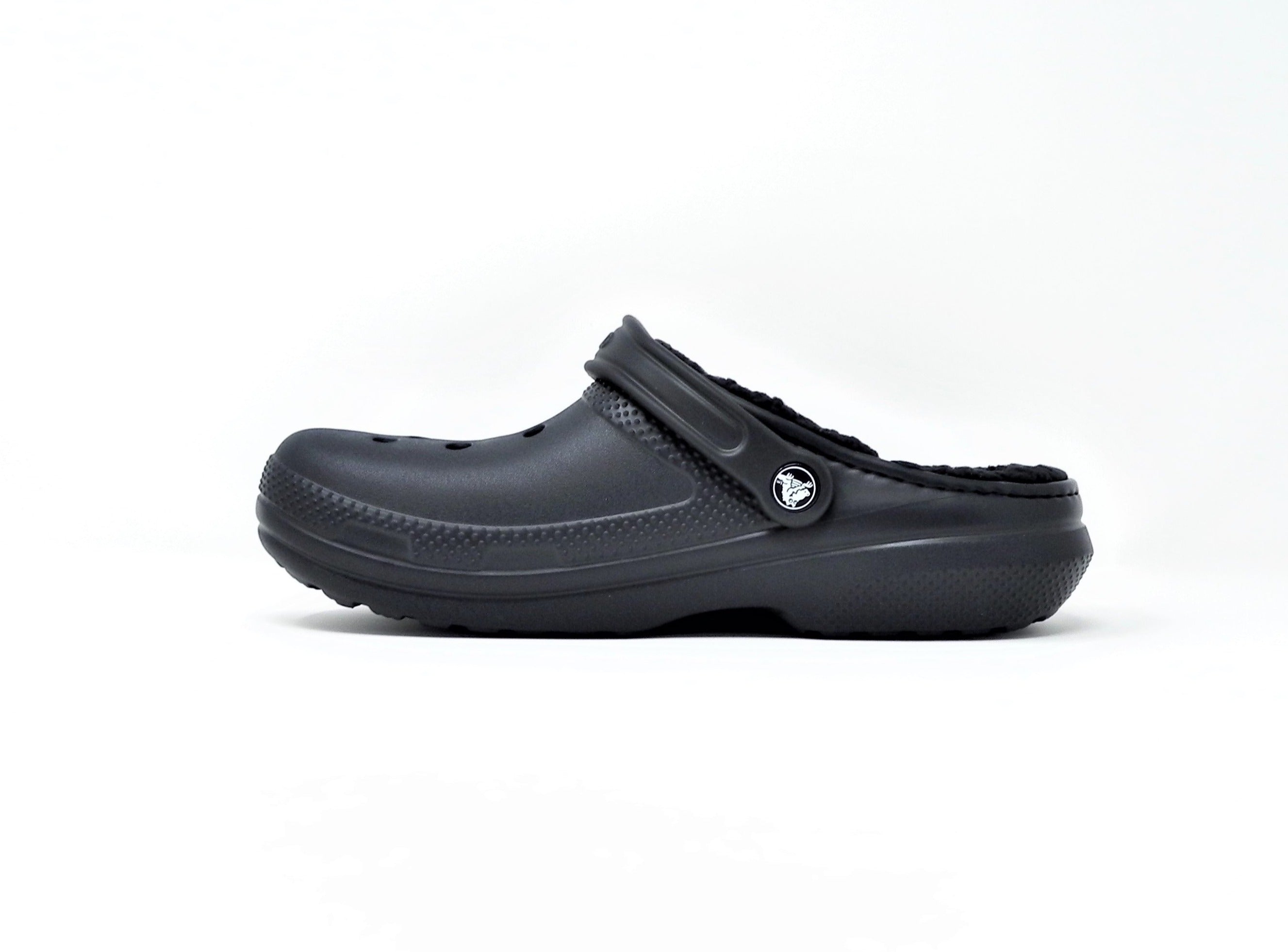 CROCS - Sandali Classic Lined Clog con pelo