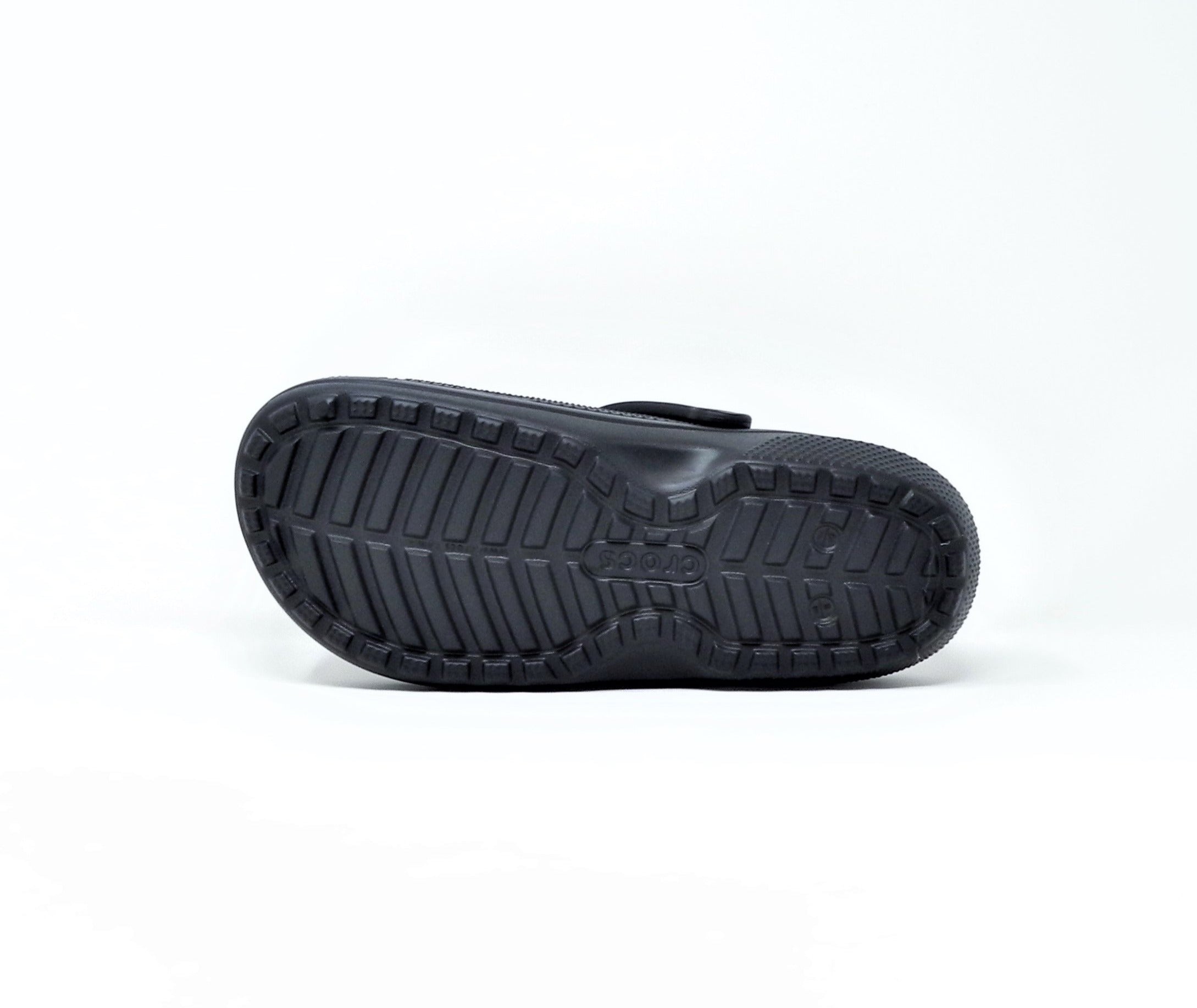 CROCS - Sandali Classic Lined Clog con pelo