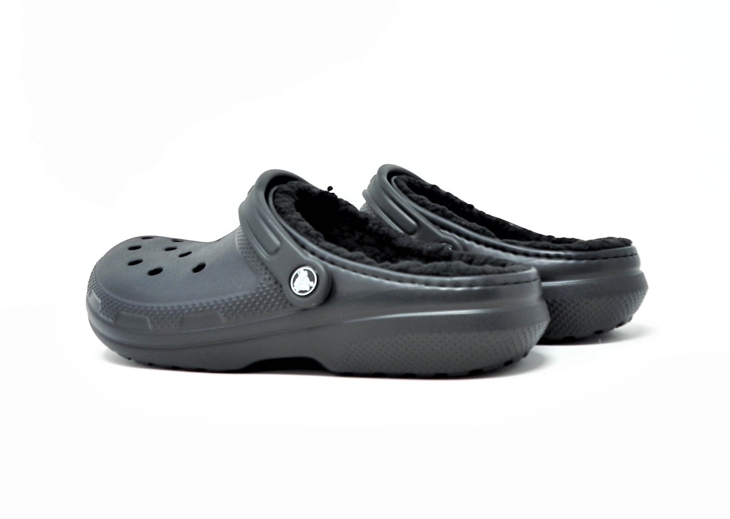 CROCS - Sandali Classic Lined Clog con pelo