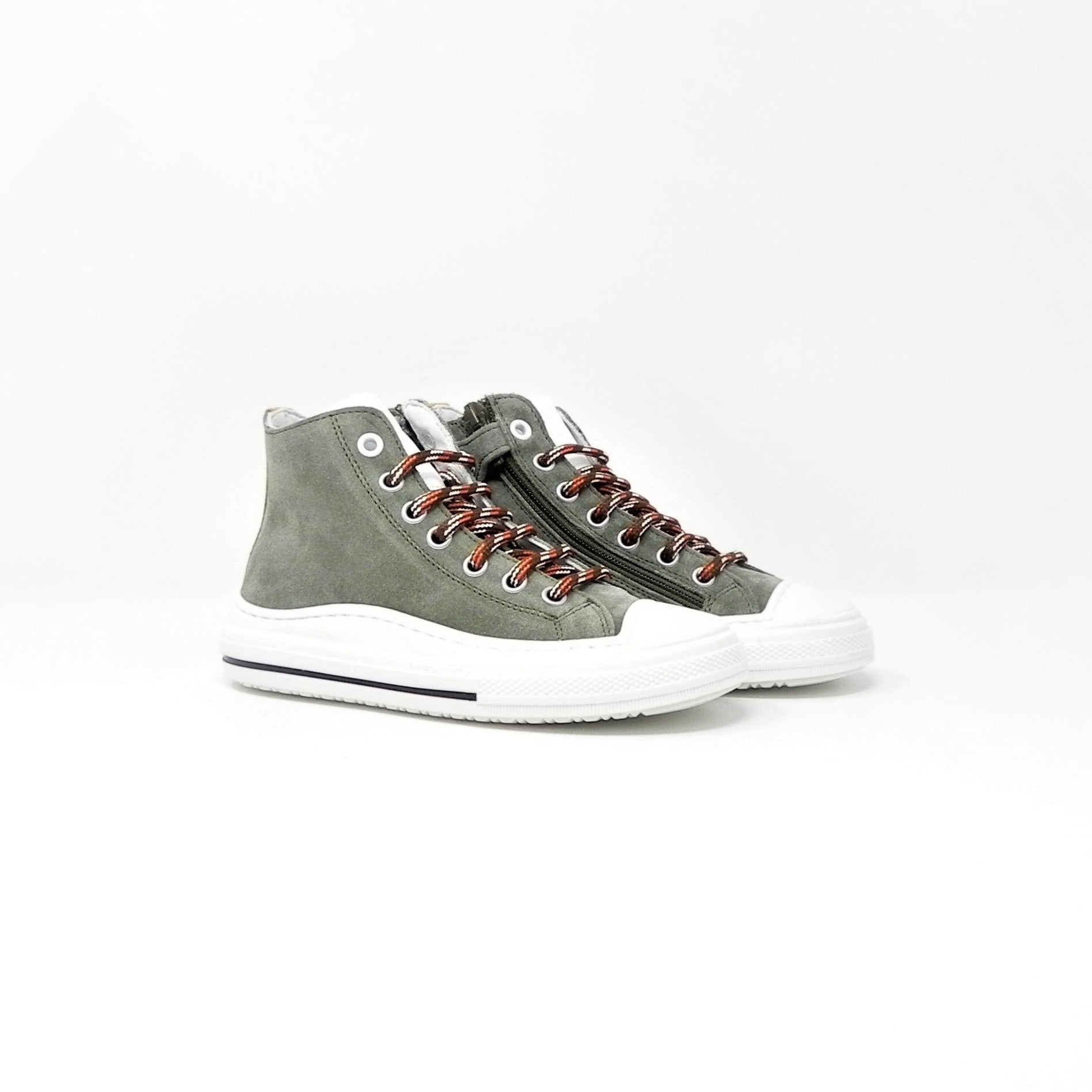 ZECCHINO D'ORO - Sneakers Alta