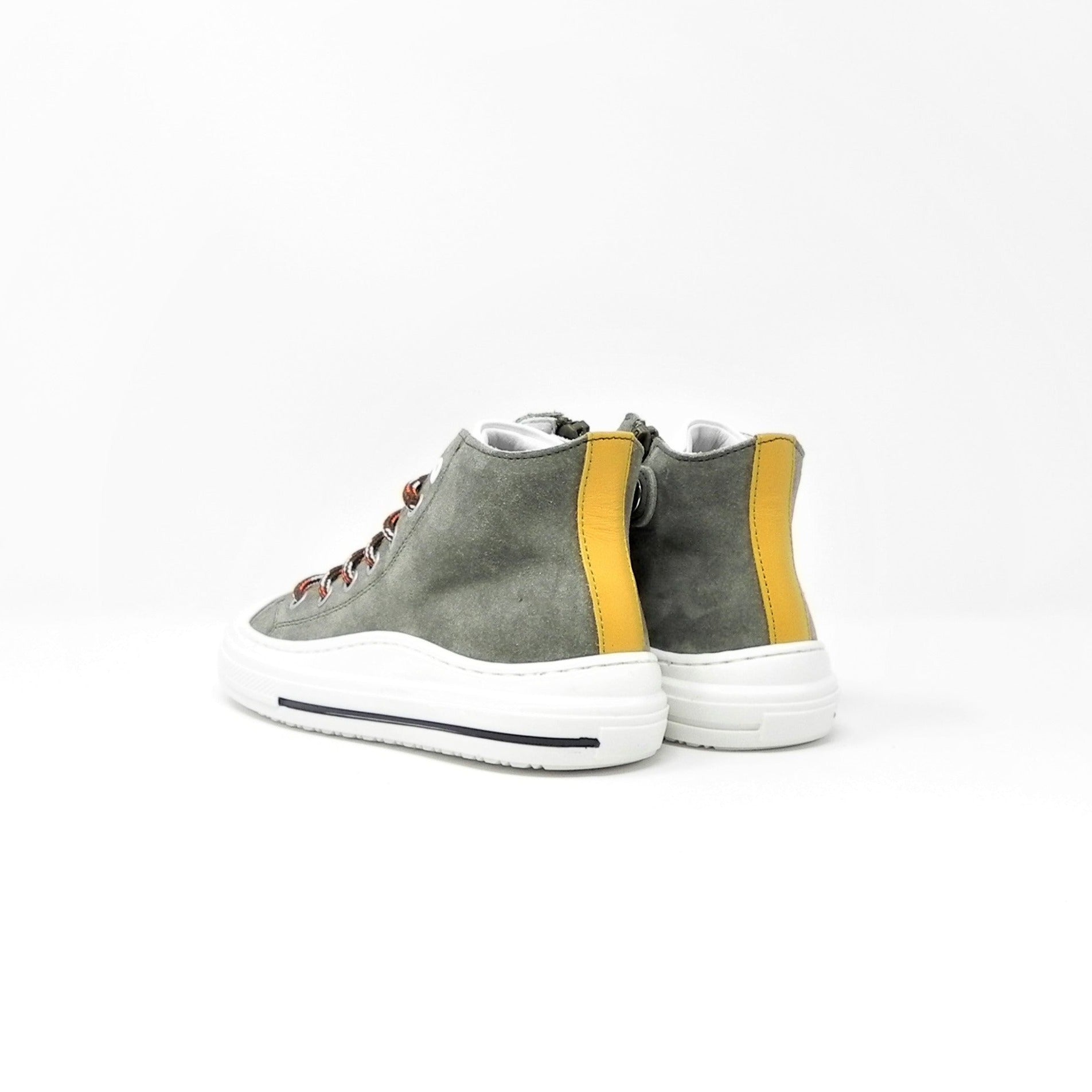 ZECCHINO D'ORO - Sneakers Alta