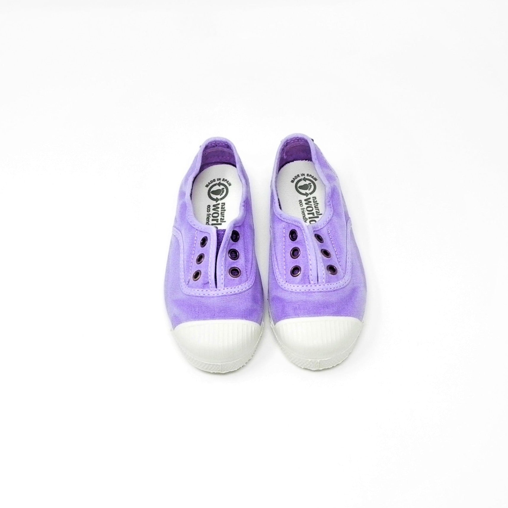 NATURAL WORLD - Scarpe in Tela