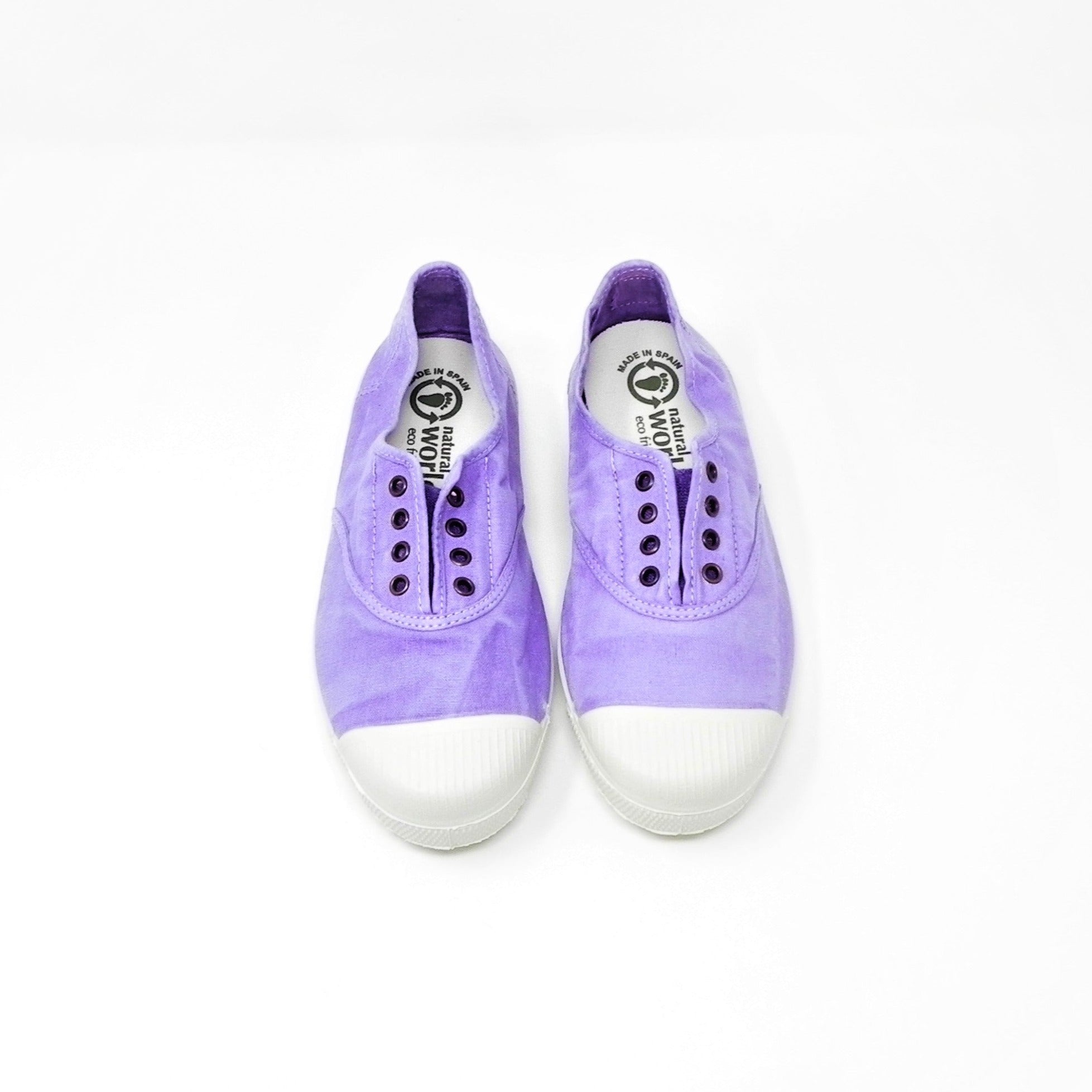 NATURAL WORLD - Scarpe in Tela