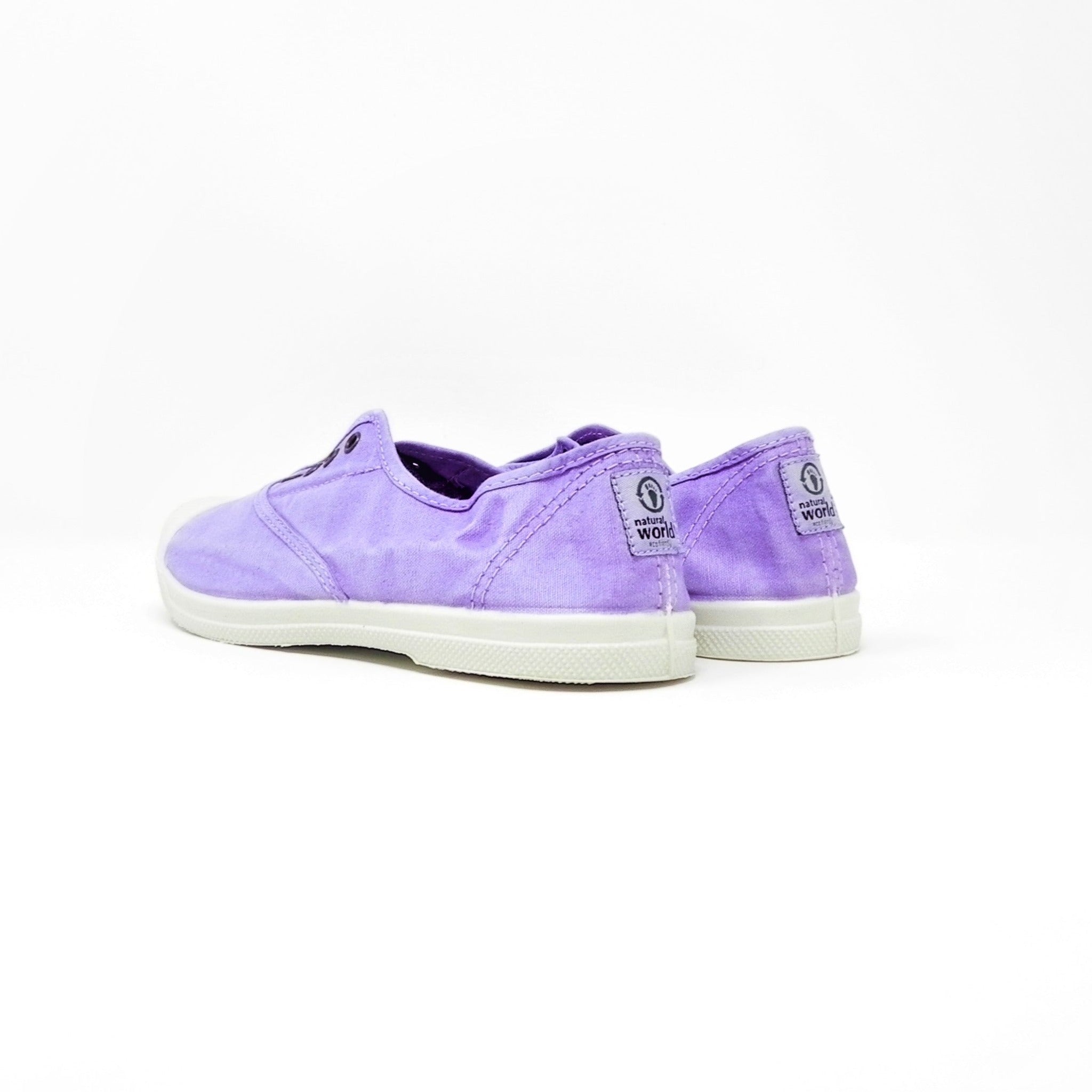 NATURAL WORLD - Scarpe in Tela