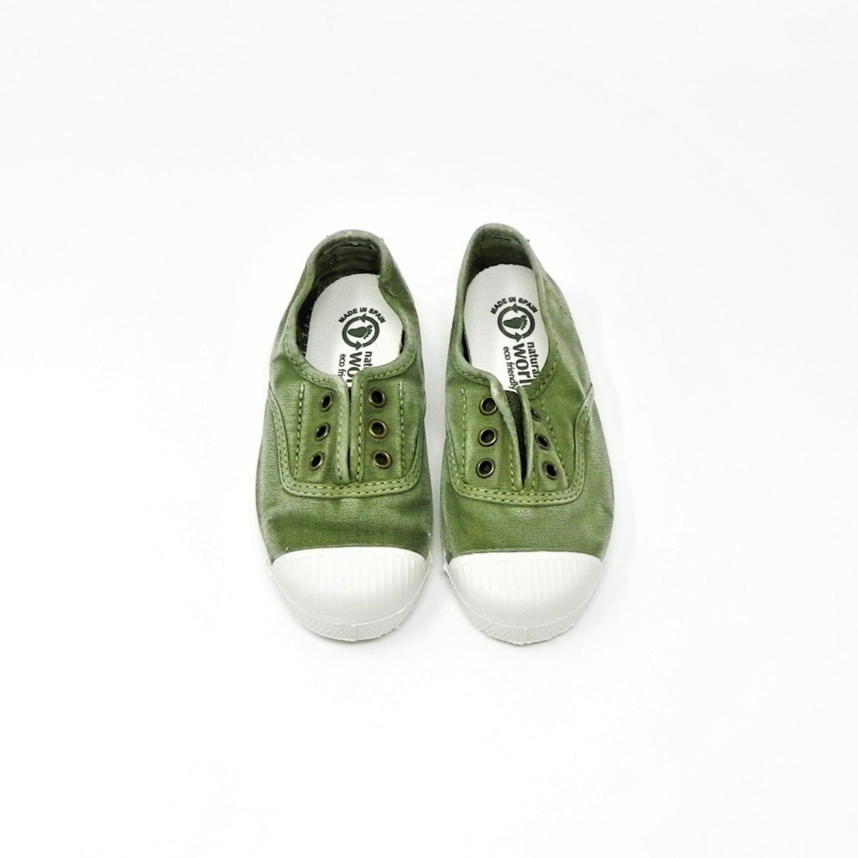 NATURAL WORLD - Scarpe in tela