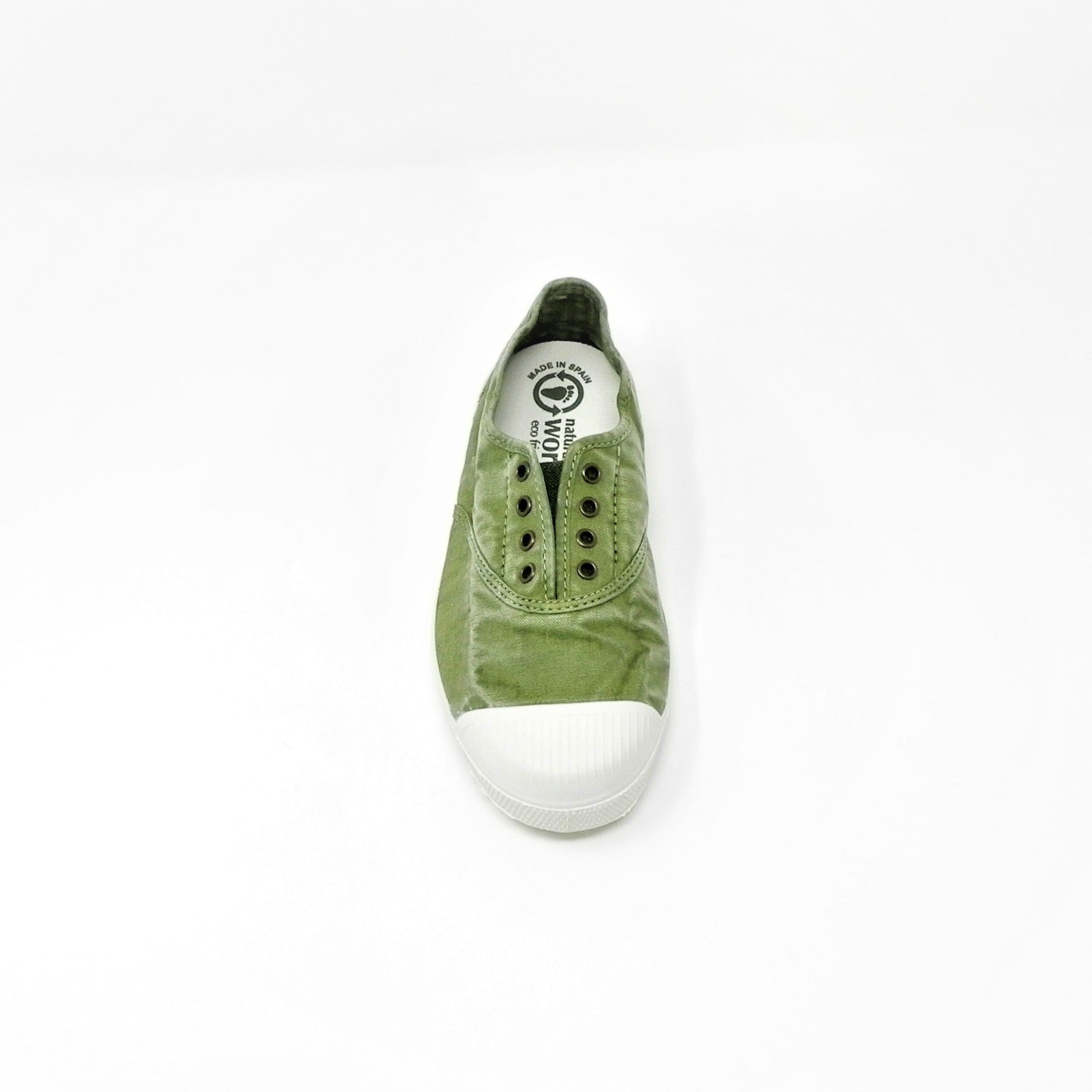 NATURAL WORLD - Scarpe In Tela