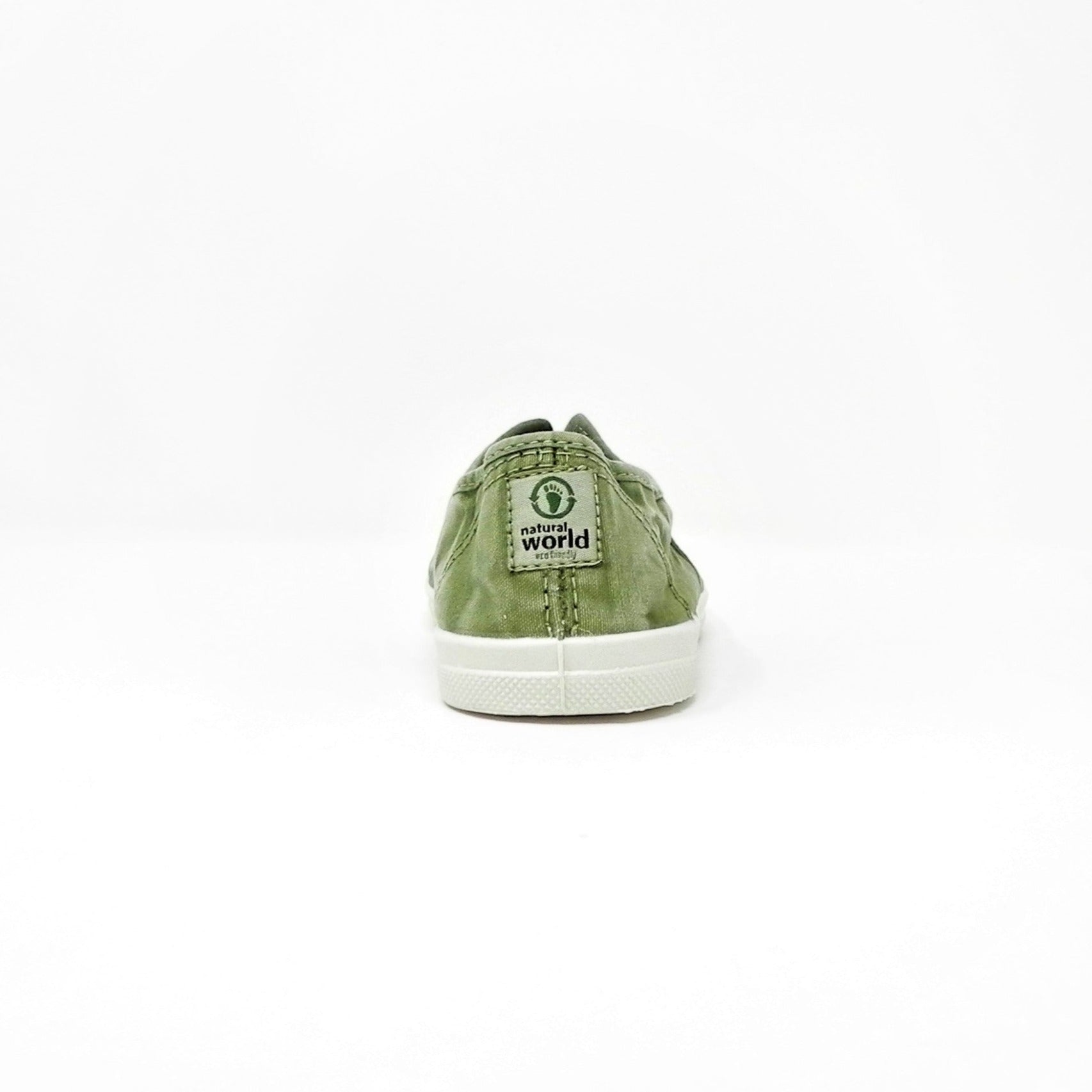 NATURAL WORLD - Scarpe In Tela