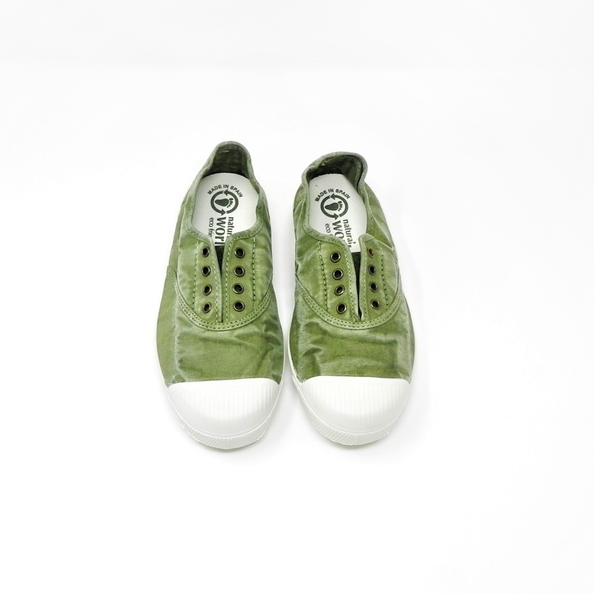 NATURAL WORLD - Scarpe In Tela