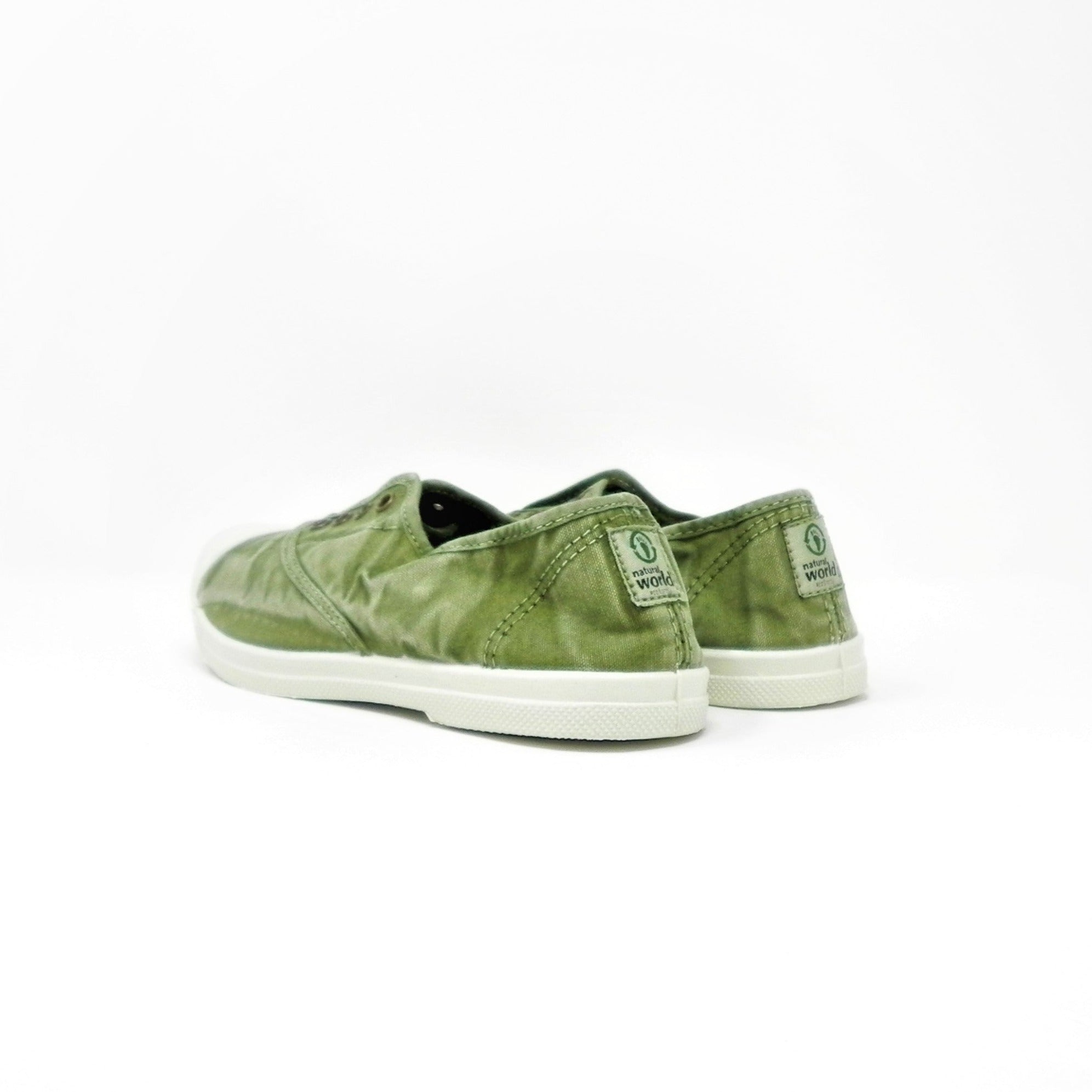 NATURAL WORLD - Scarpe In Tela