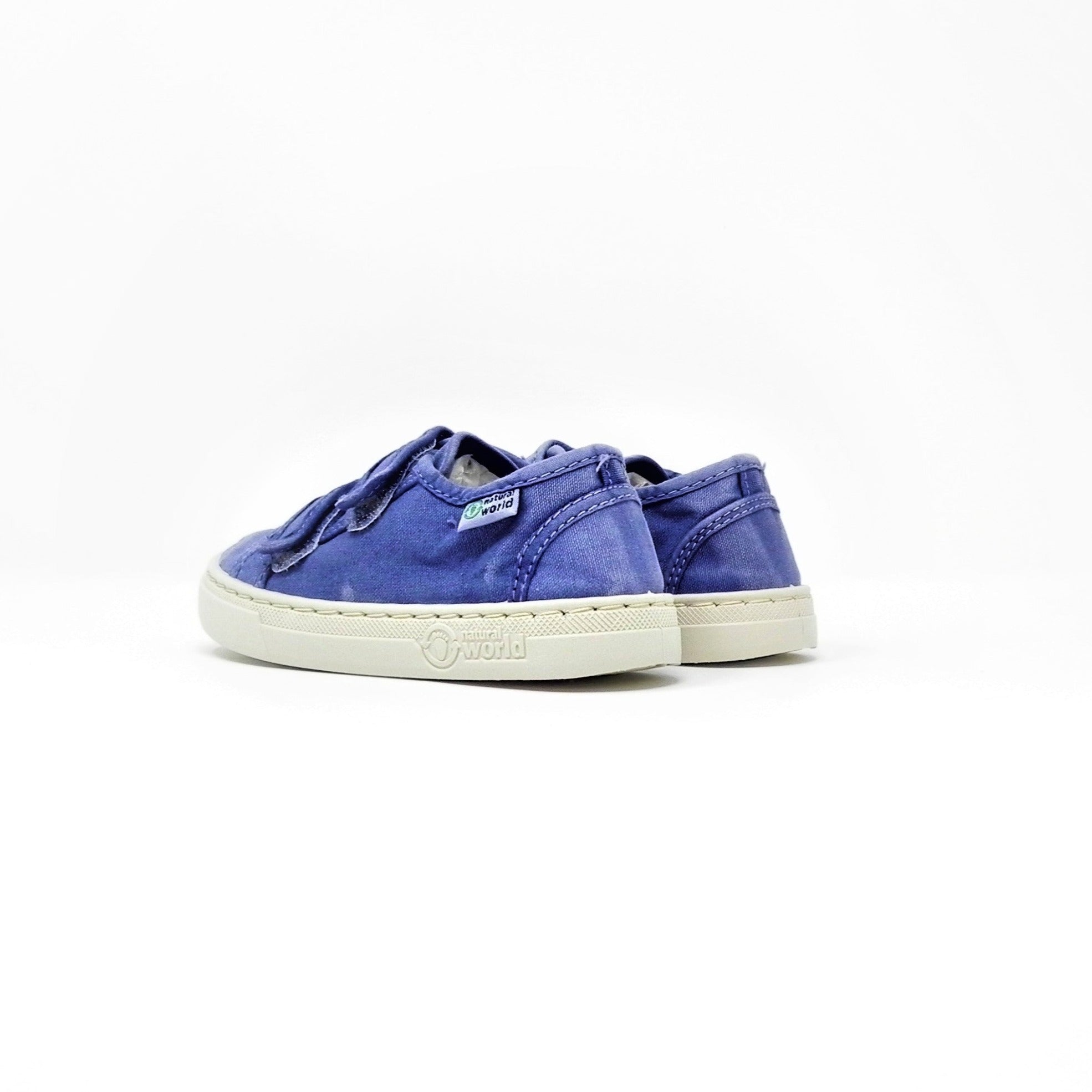 NATURAL WORLD - Scarpe in Tela