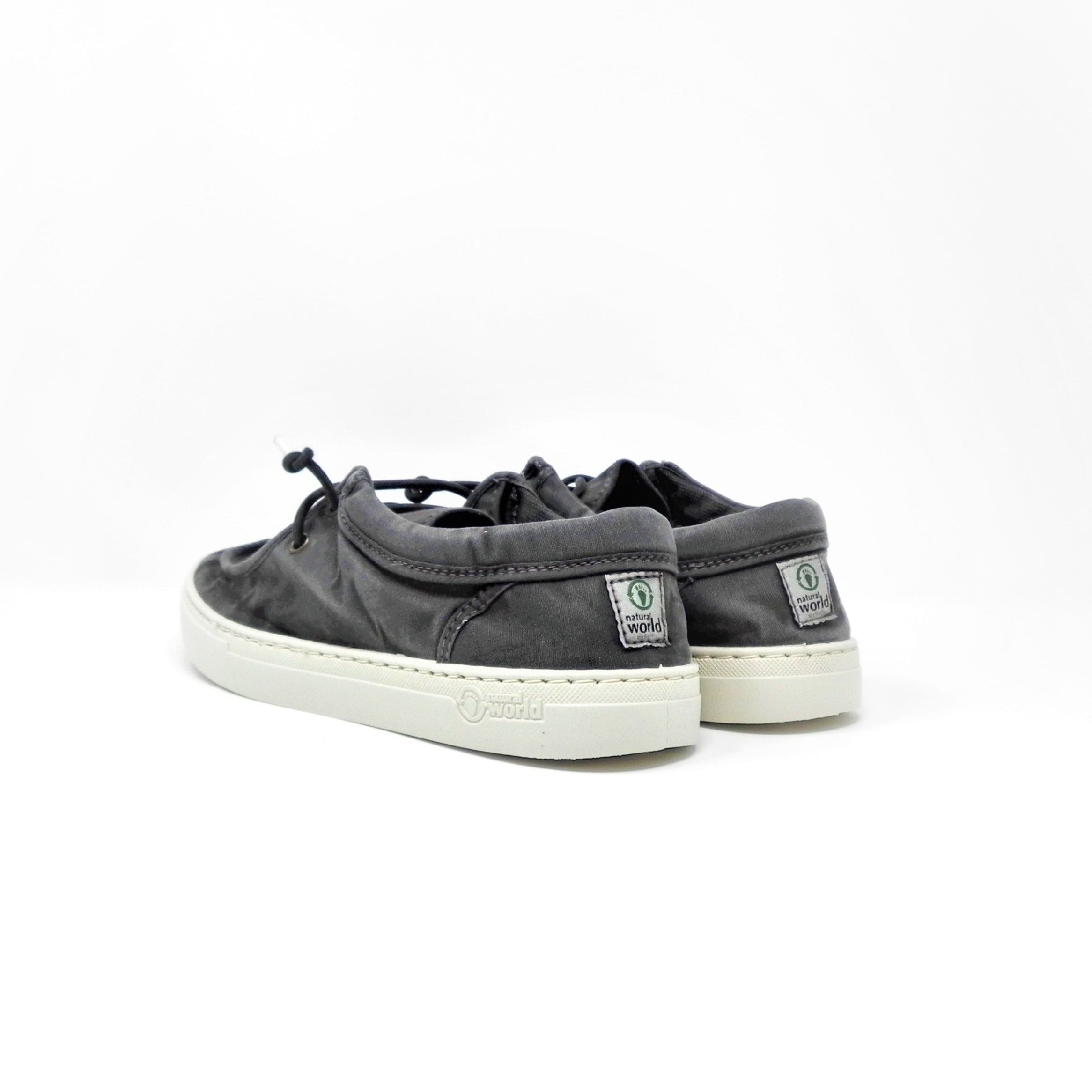 NATURAL WORLD - Scarpe in Tela