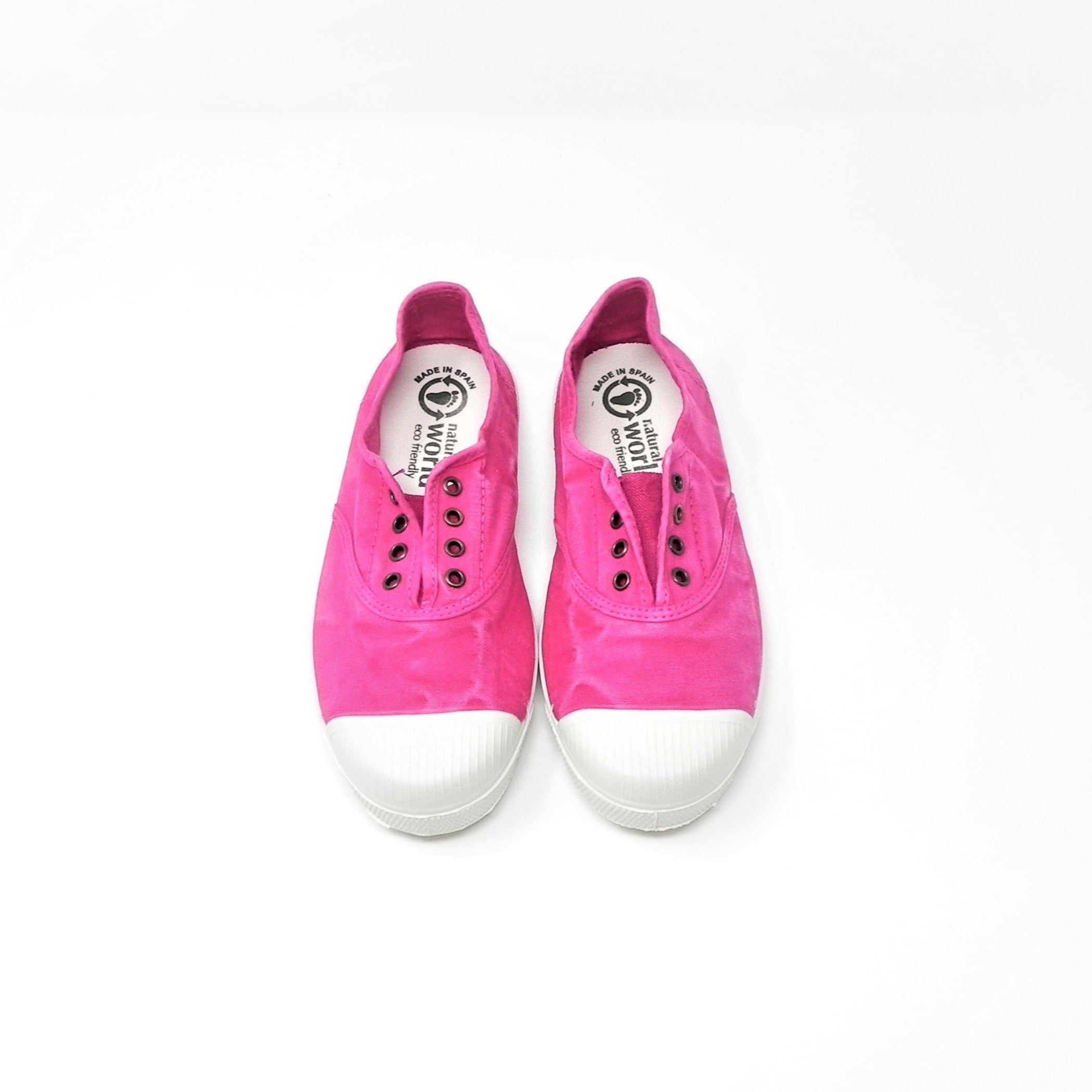 NATURAL WORLD - Scarpe in Tela