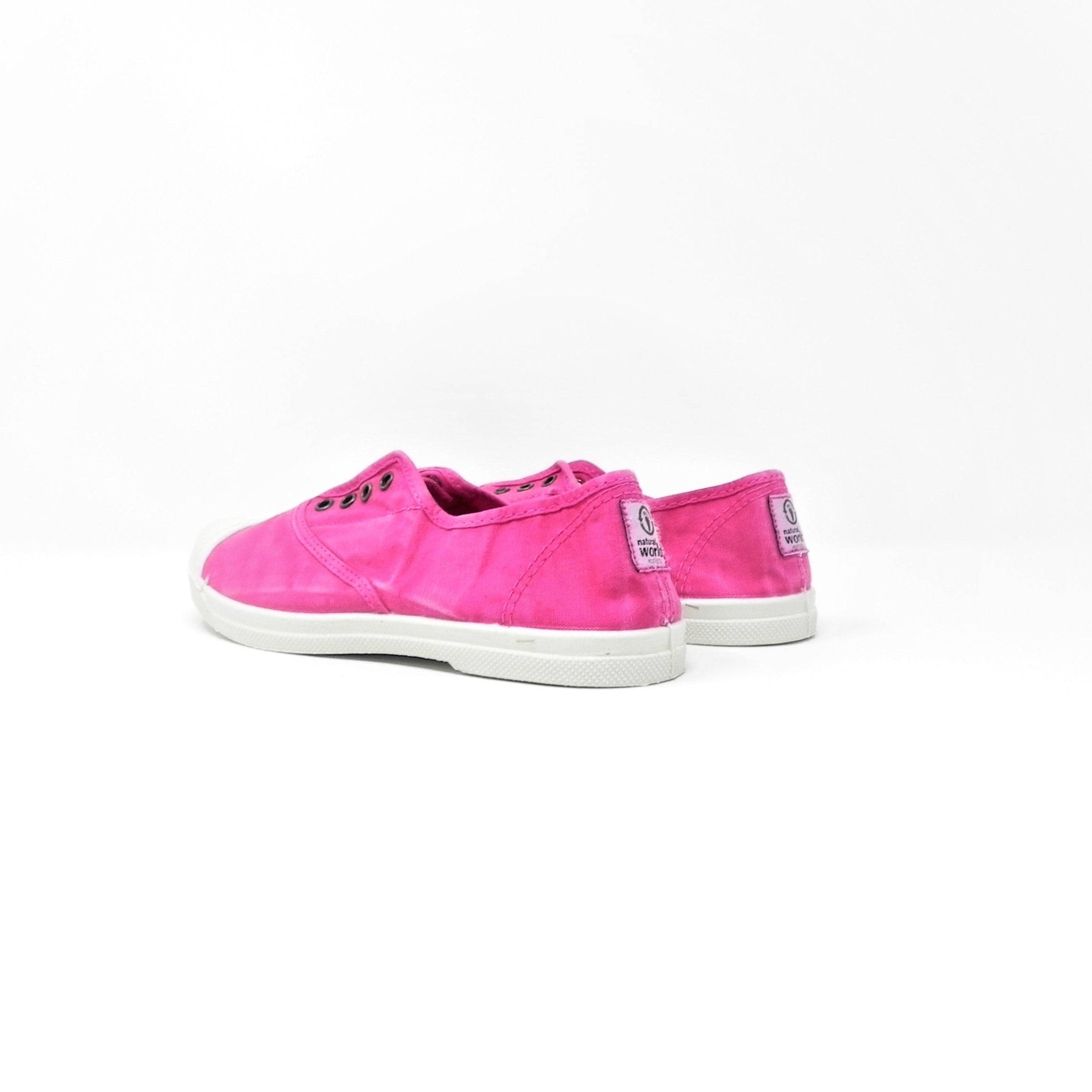 NATURAL WORLD - Scarpe in Tela