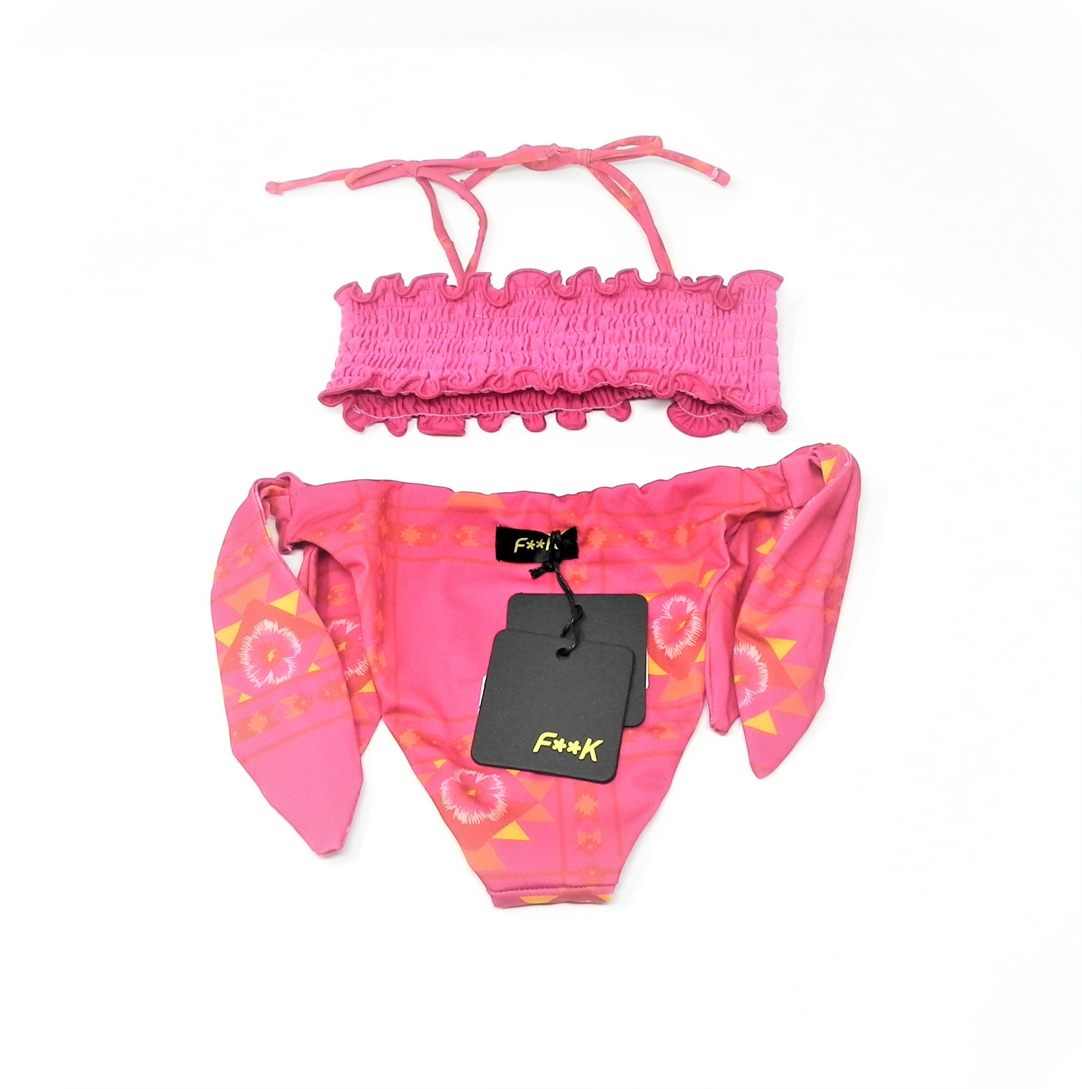 F**K Effek - Top + Slip Regolabile