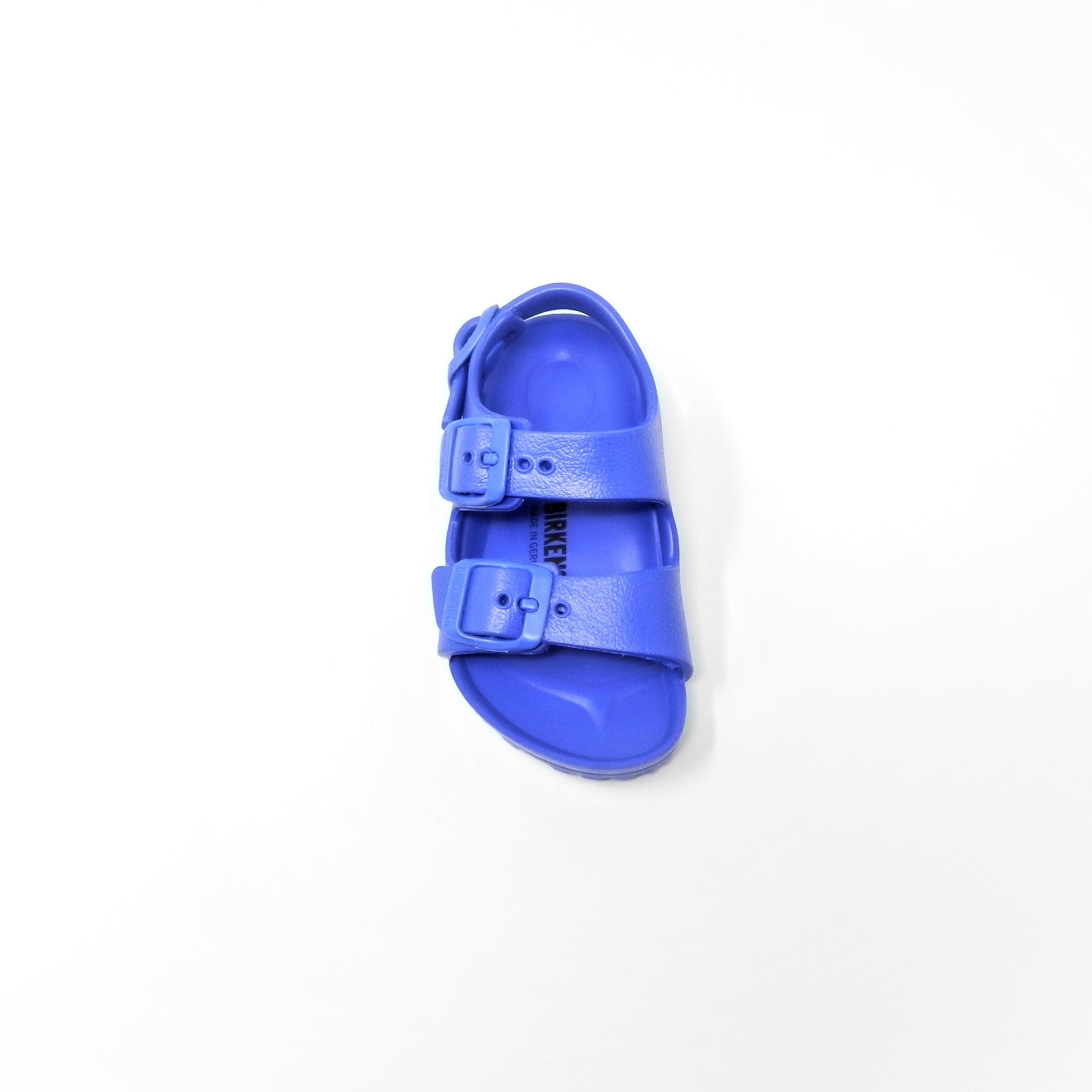 BIRKENSTOCK - Sandali in gomma con cinturino