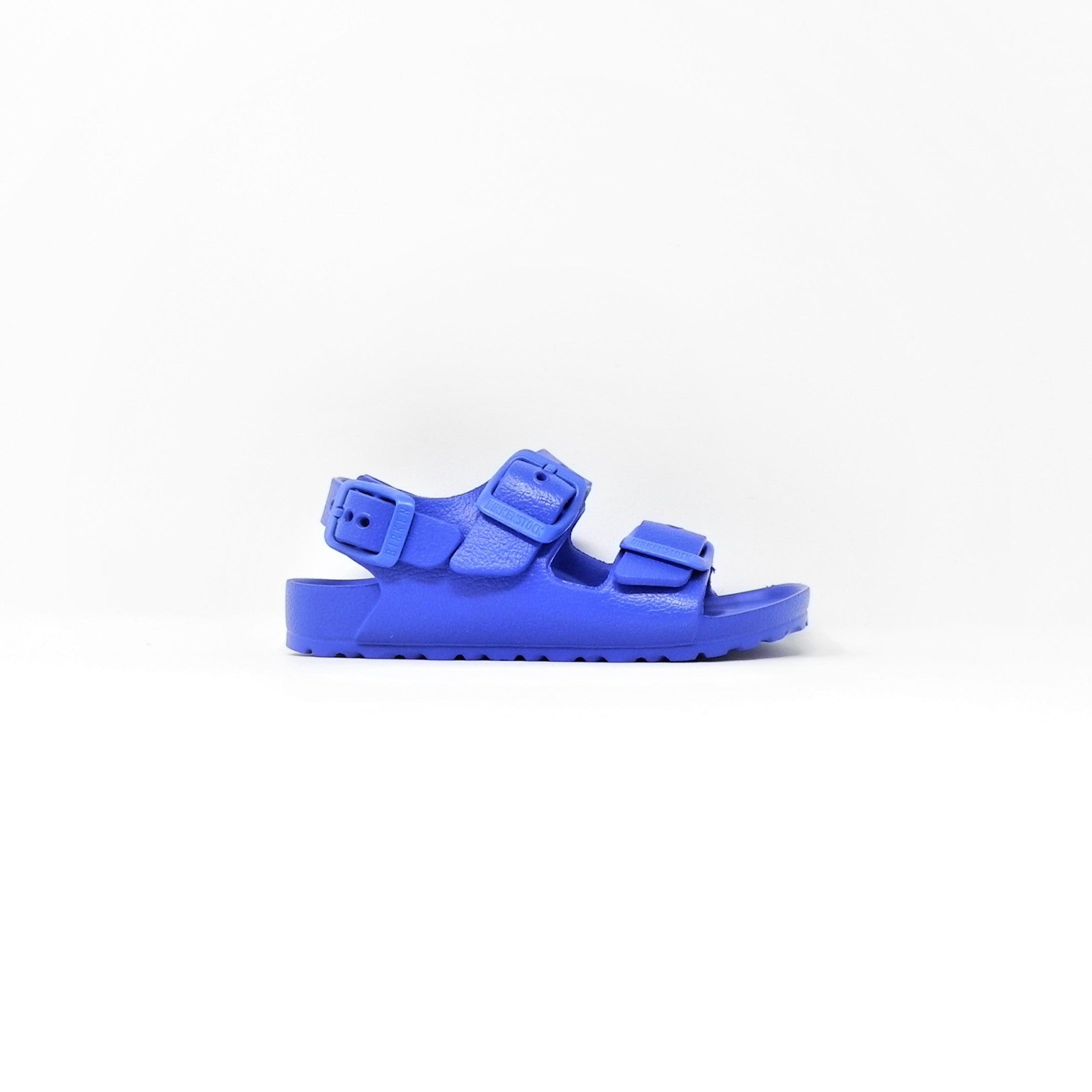 BIRKENSTOCK - Sandali in gomma con cinturino