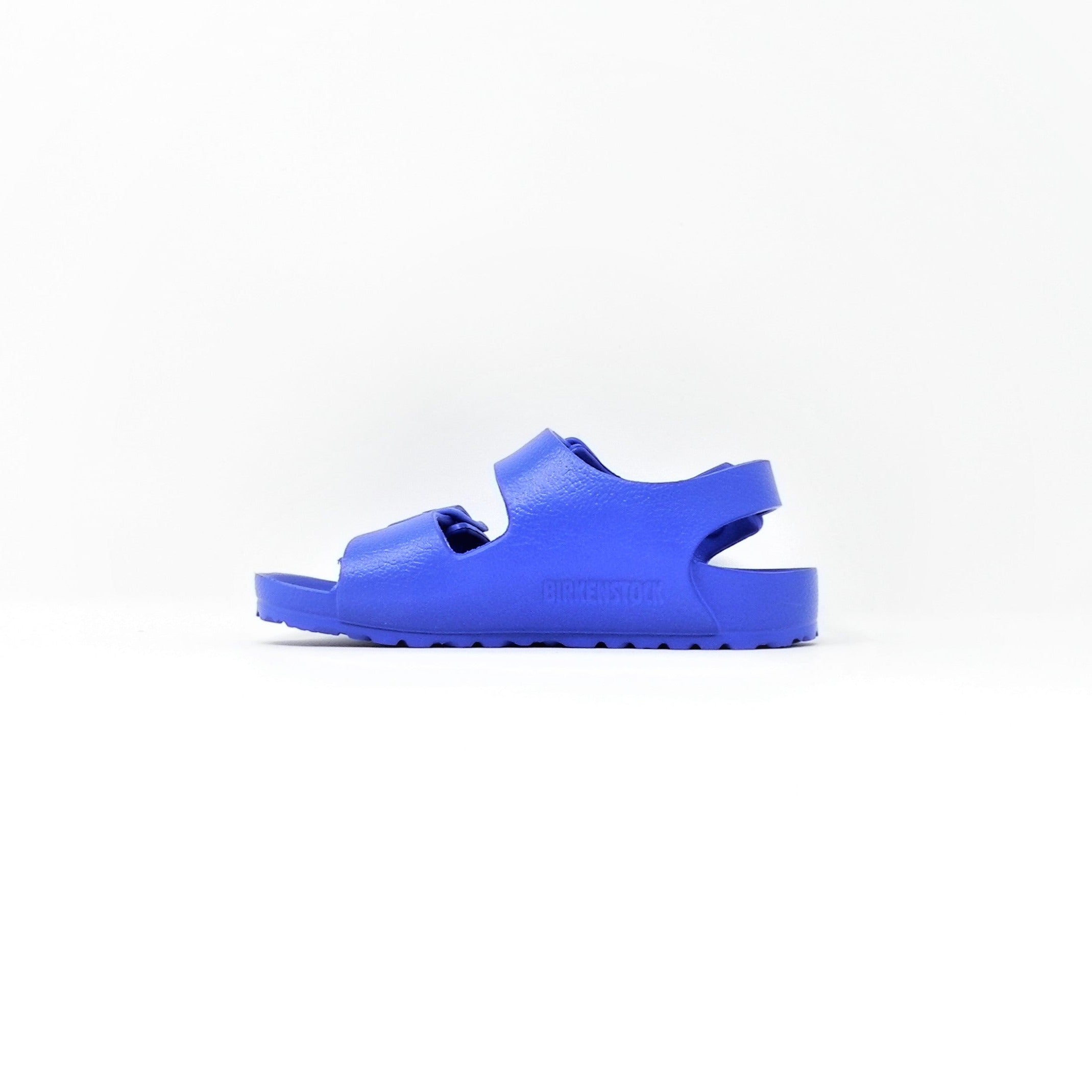 BIRKENSTOCK - Sandali in gomma con cinturino