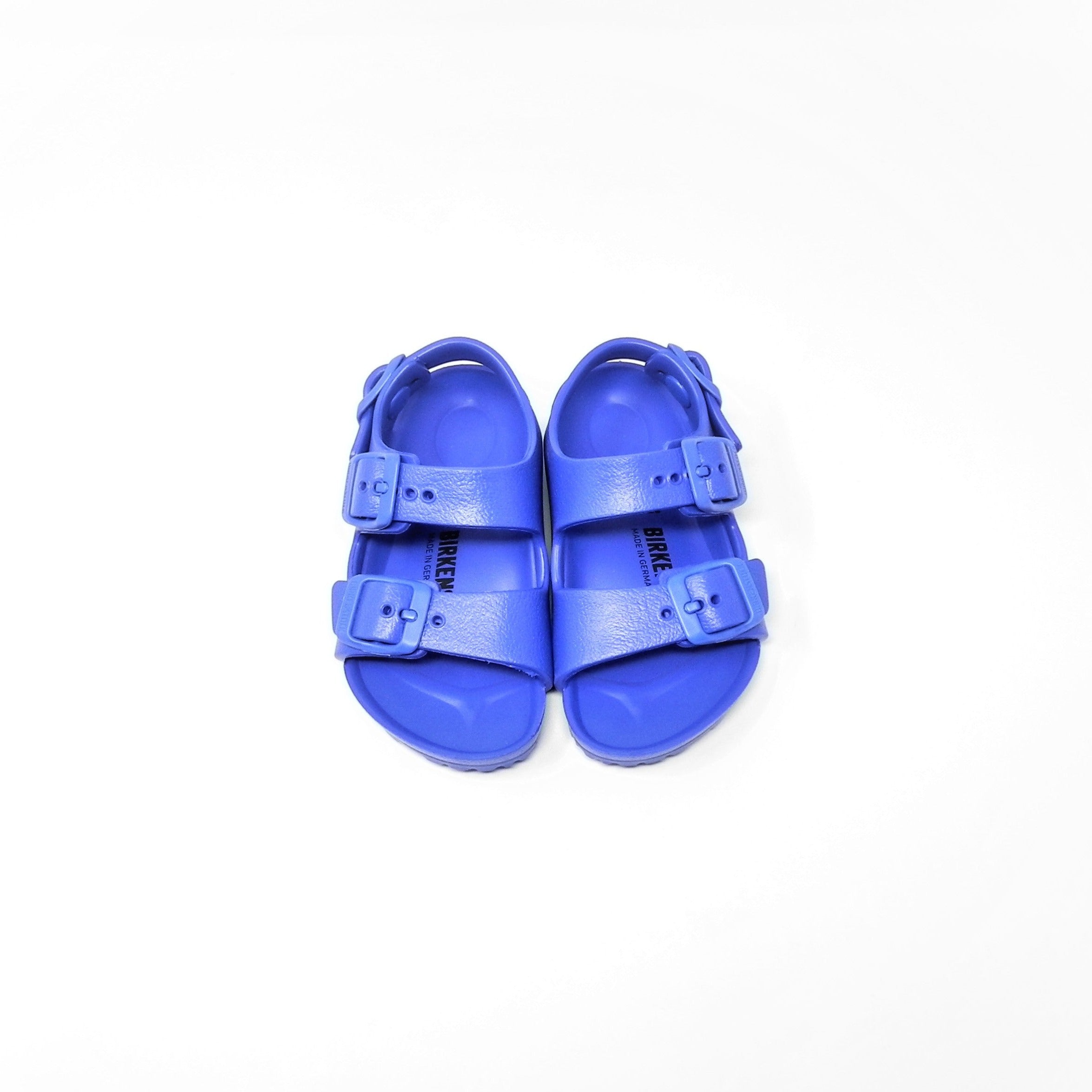 BIRKENSTOCK - Sandali in gomma con cinturino