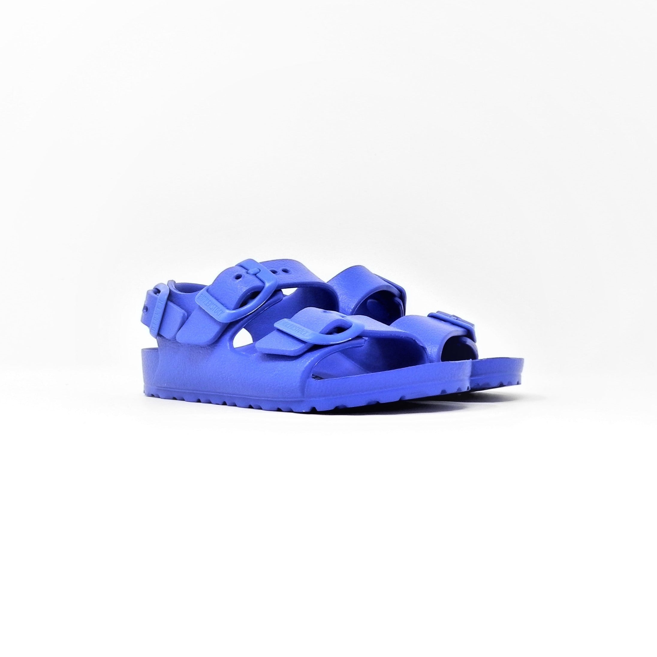 BIRKENSTOCK - Sandali in gomma con cinturino