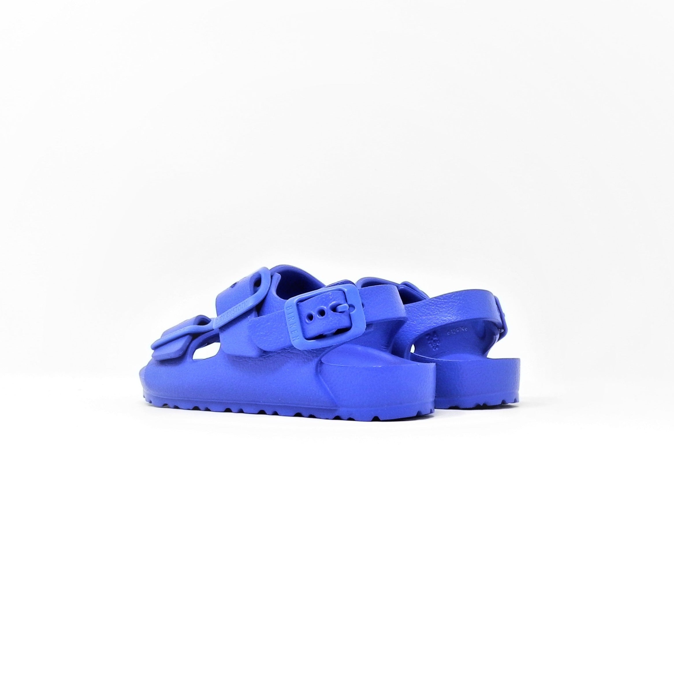 BIRKENSTOCK - Sandali in gomma con cinturino