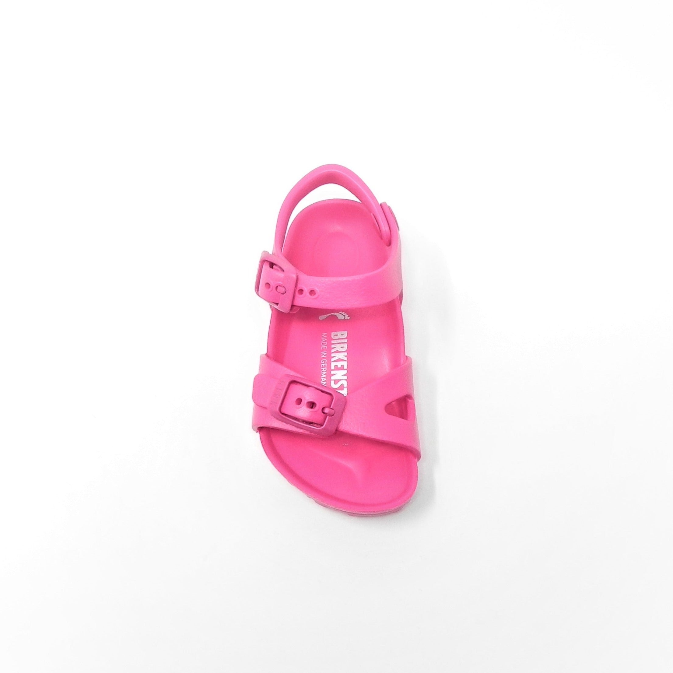 BIRKENSTOCK - Sandali in gomma con cinturino