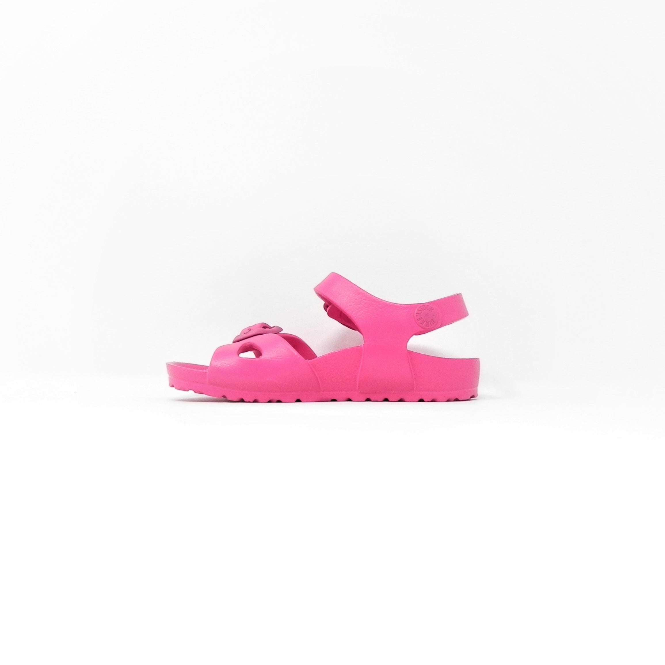 BIRKENSTOCK - Sandali in gomma con cinturino