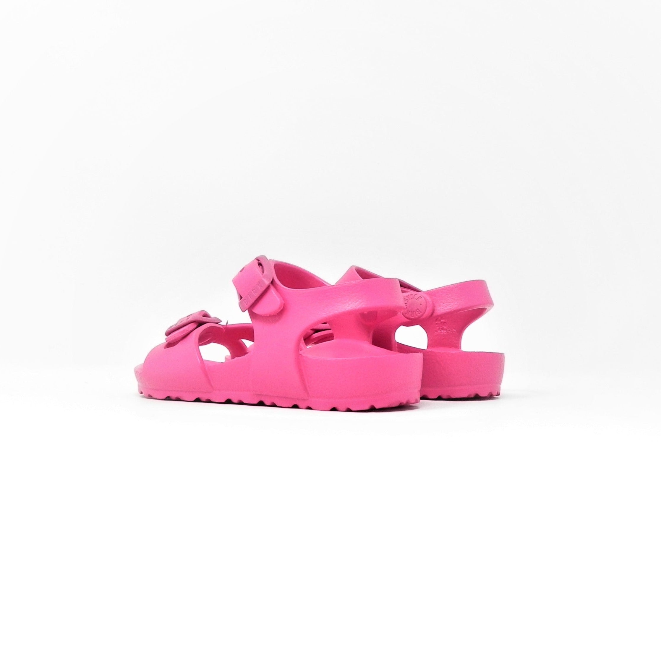 BIRKENSTOCK - Sandali in gomma con cinturino