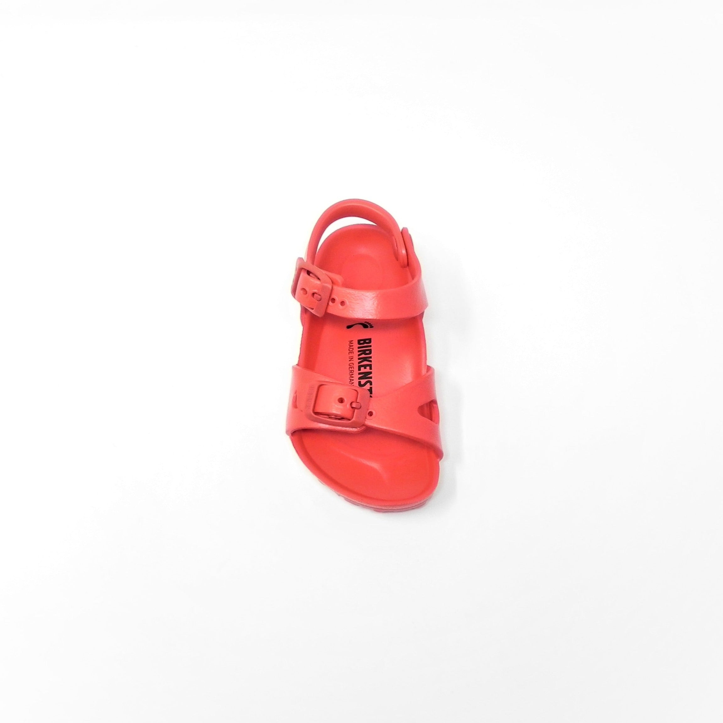 BIRKENSTOCK - Sandali in gomma con cinturino