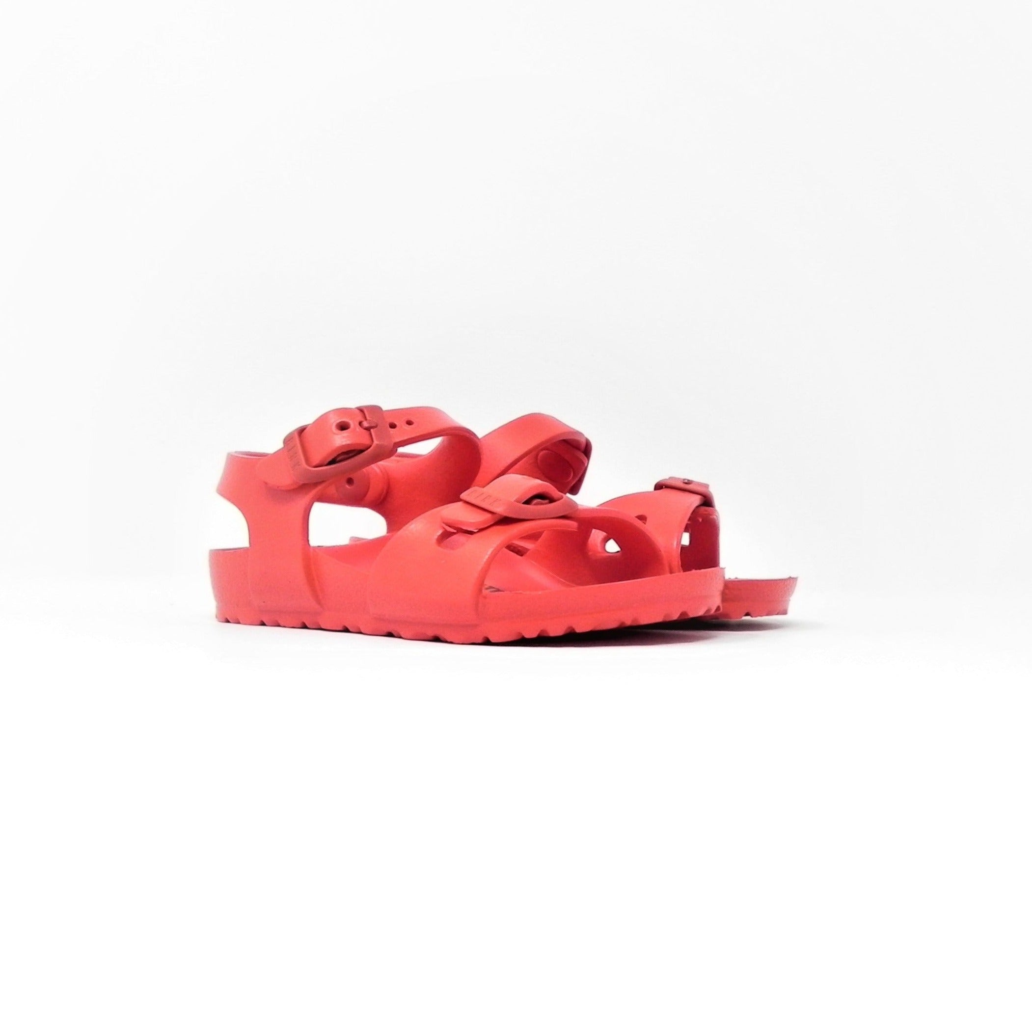 BIRKENSTOCK - Sandali in gomma con cinturino