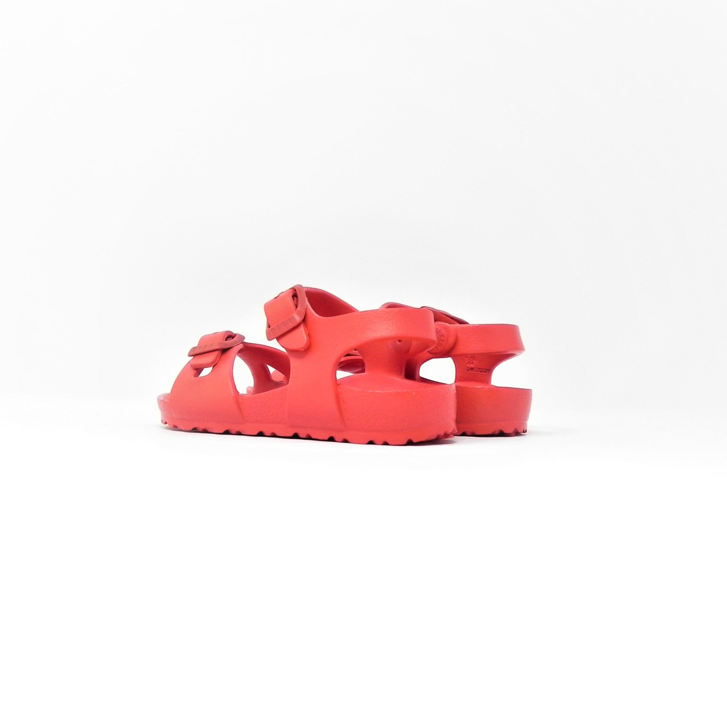 BIRKENSTOCK - Sandali in gomma con cinturino