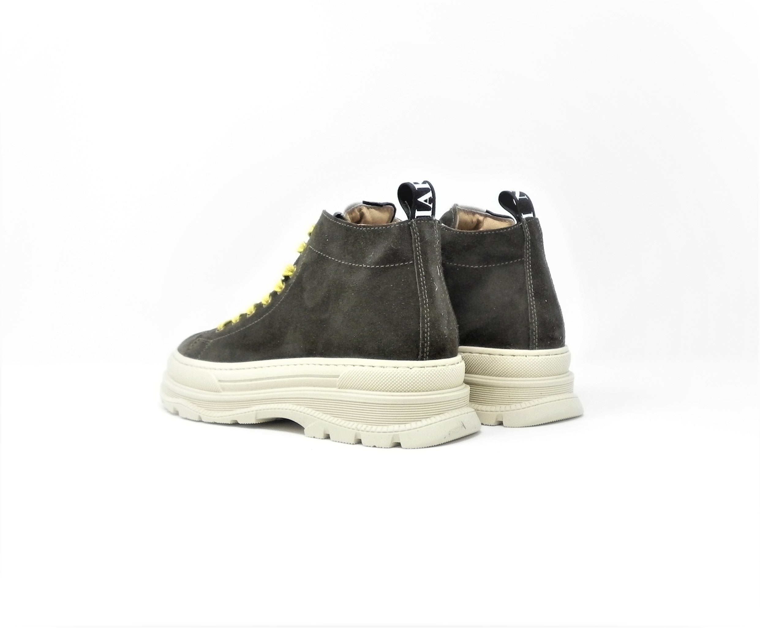 NERO GIARDINI - Sneaker Boots