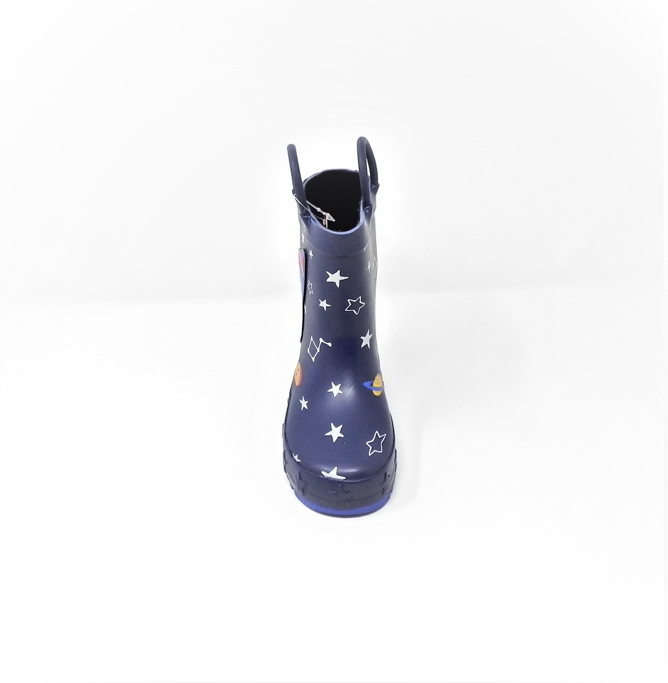 MR TIGGLE - Stivaletti Gomma Razzo blu