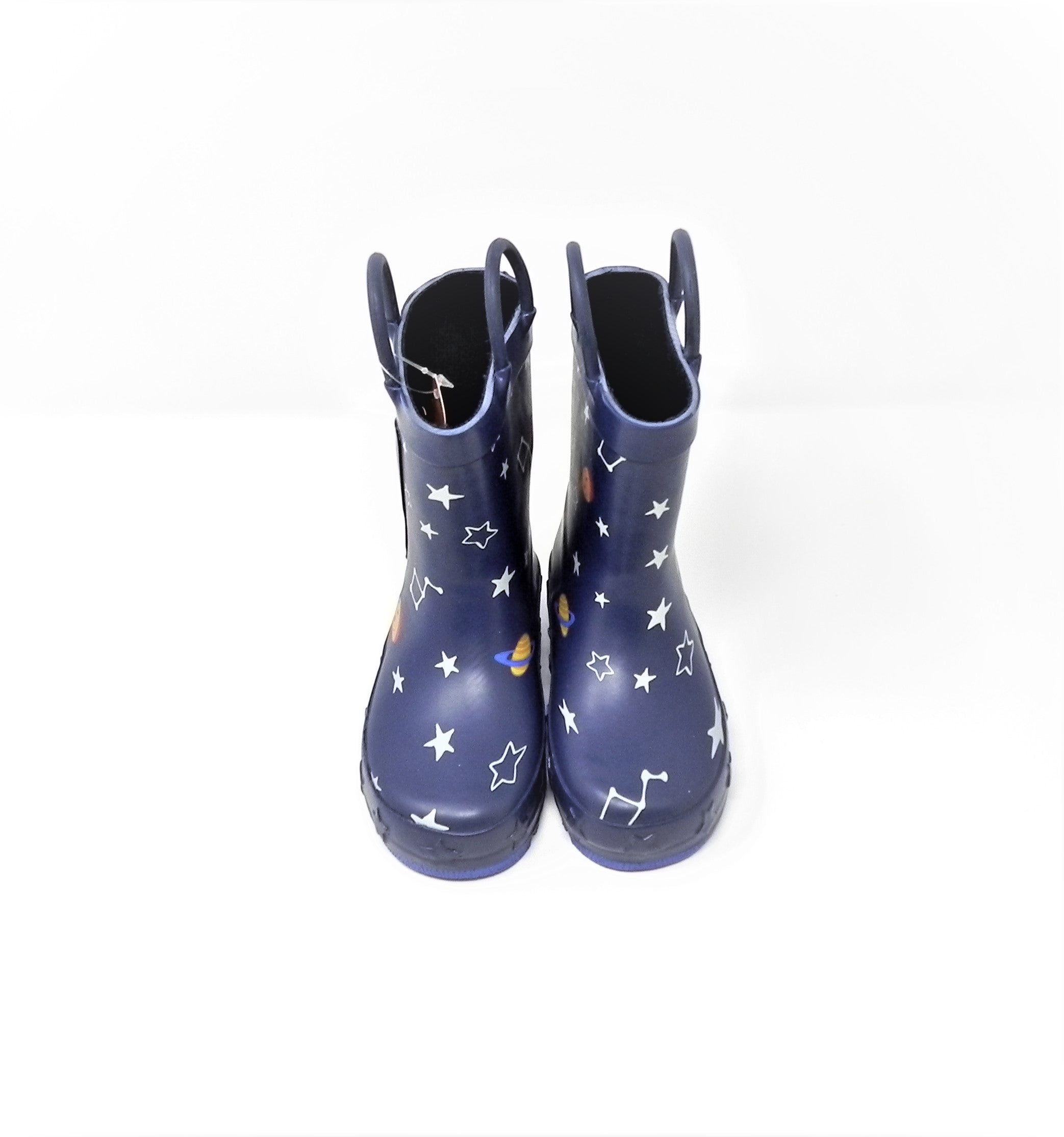 MR TIGGLE - Stivaletti Gomma Razzo blu