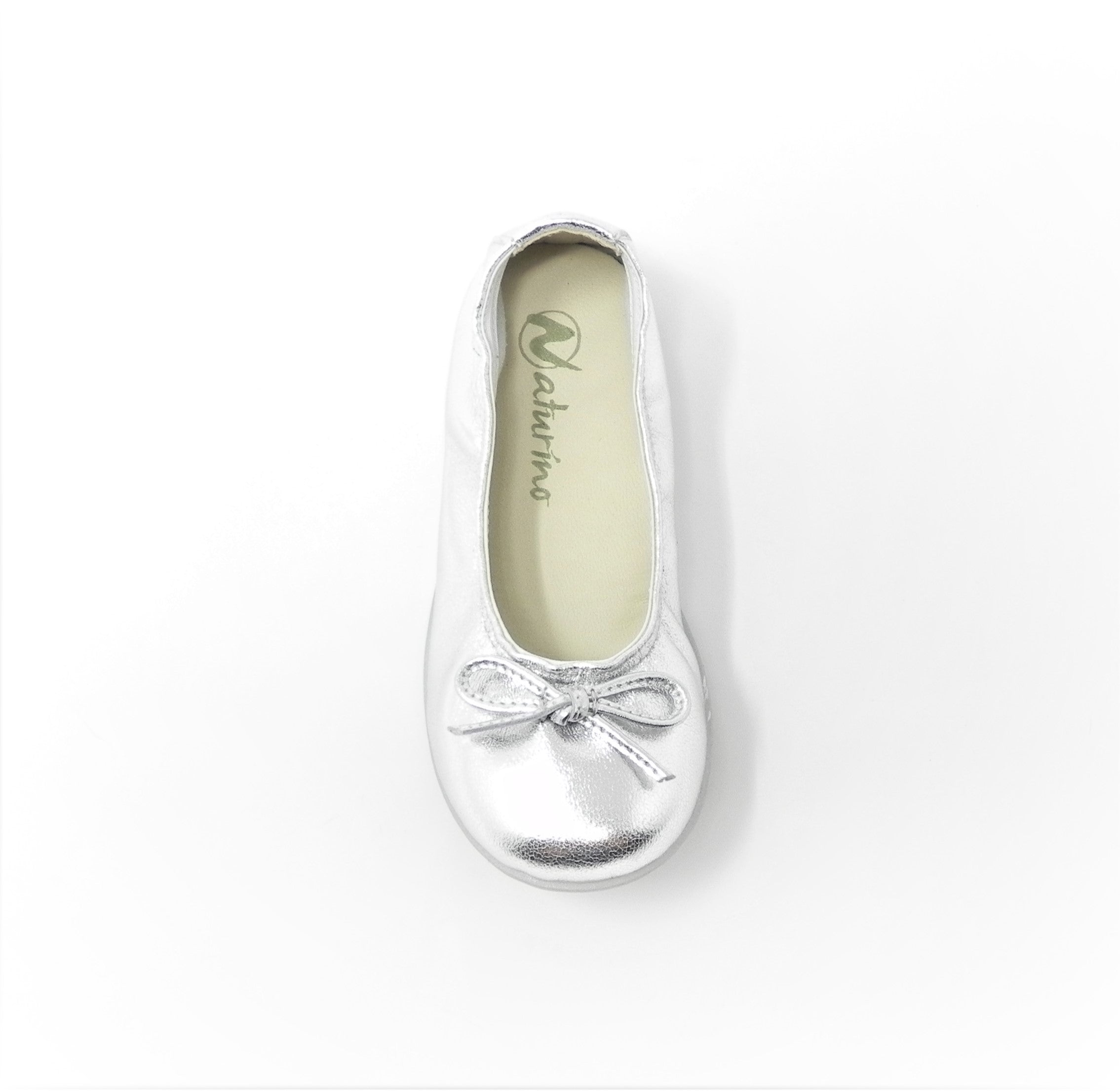 NATURINO - Ballerine Margot Laminato